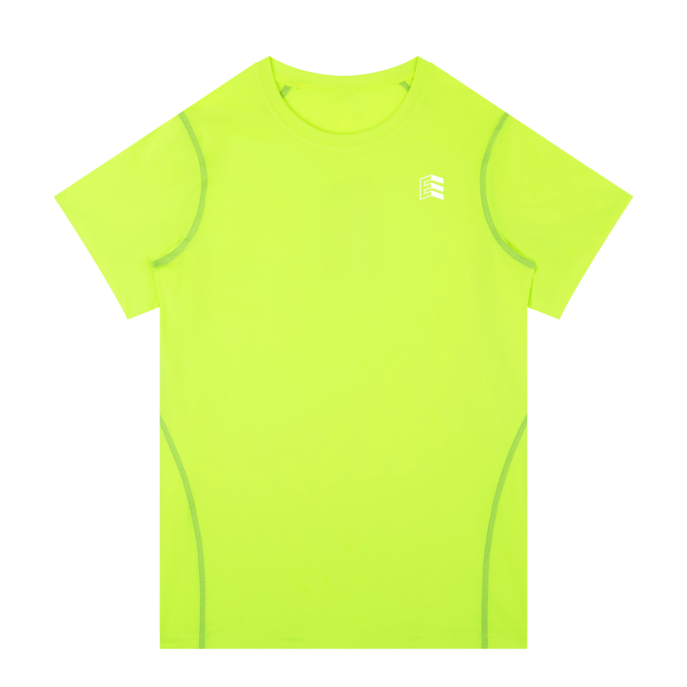 Men's Contrast Stitch Performance Tee