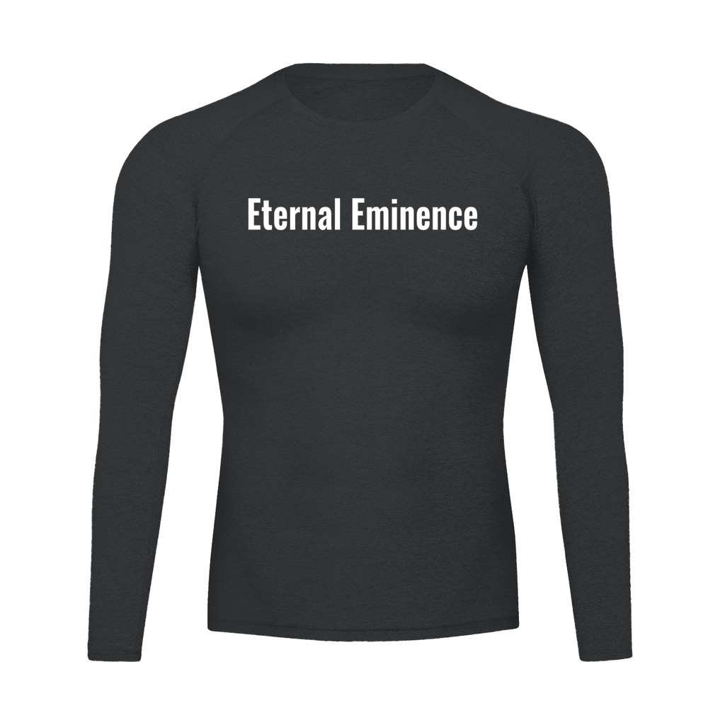 Men's Eternal Eminence Long Sleeve Compression Shirt