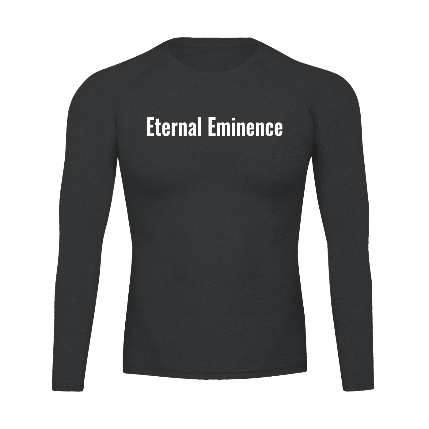 Men's Eternal Eminence Long Sleeve Compression Shirt