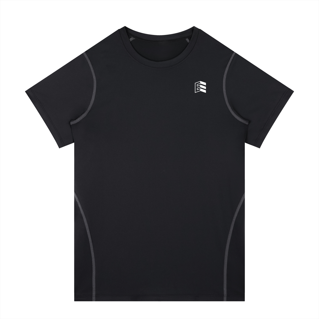 Men's Contrast Stitch Performance Tee