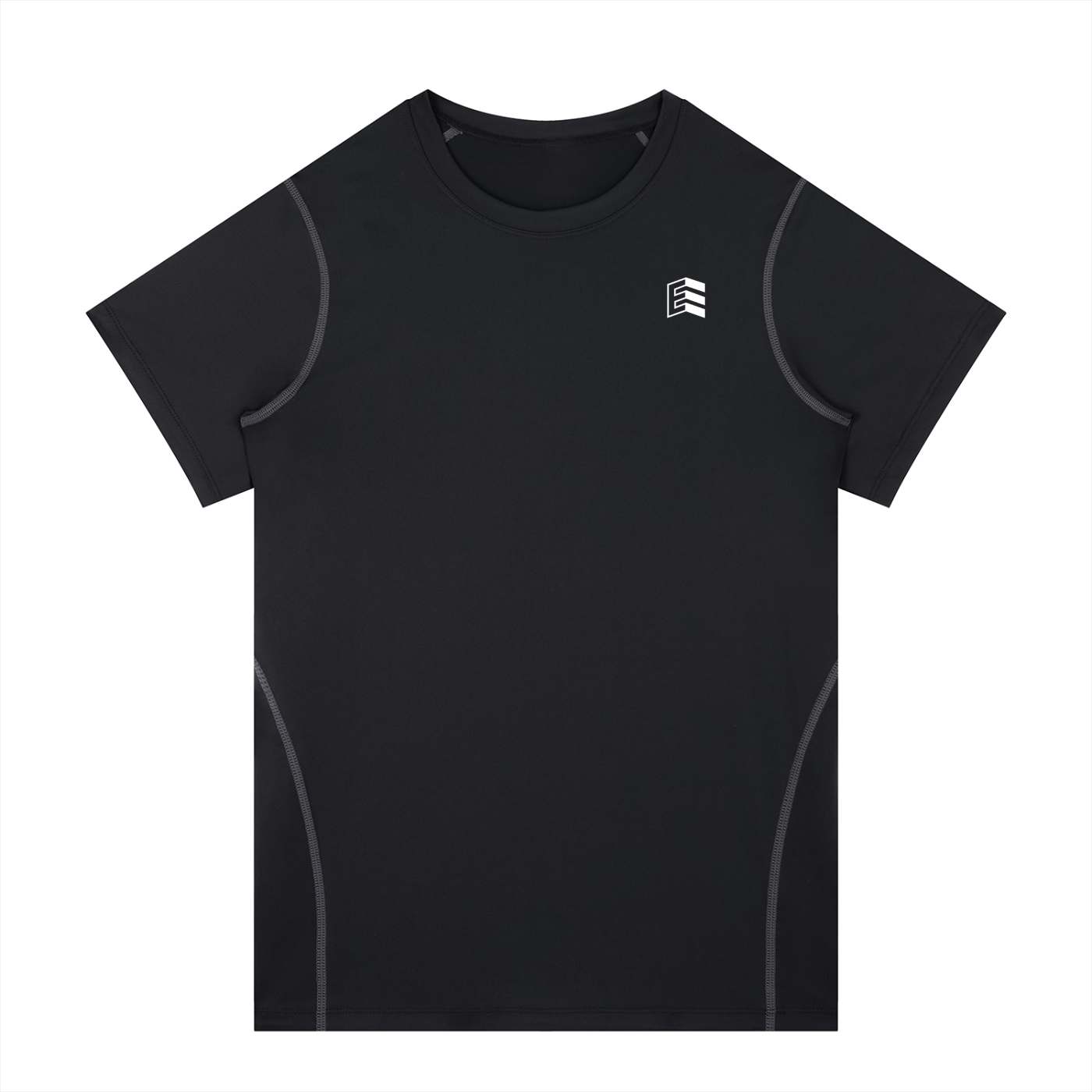 Men's Contrast Stitch Performance Tee