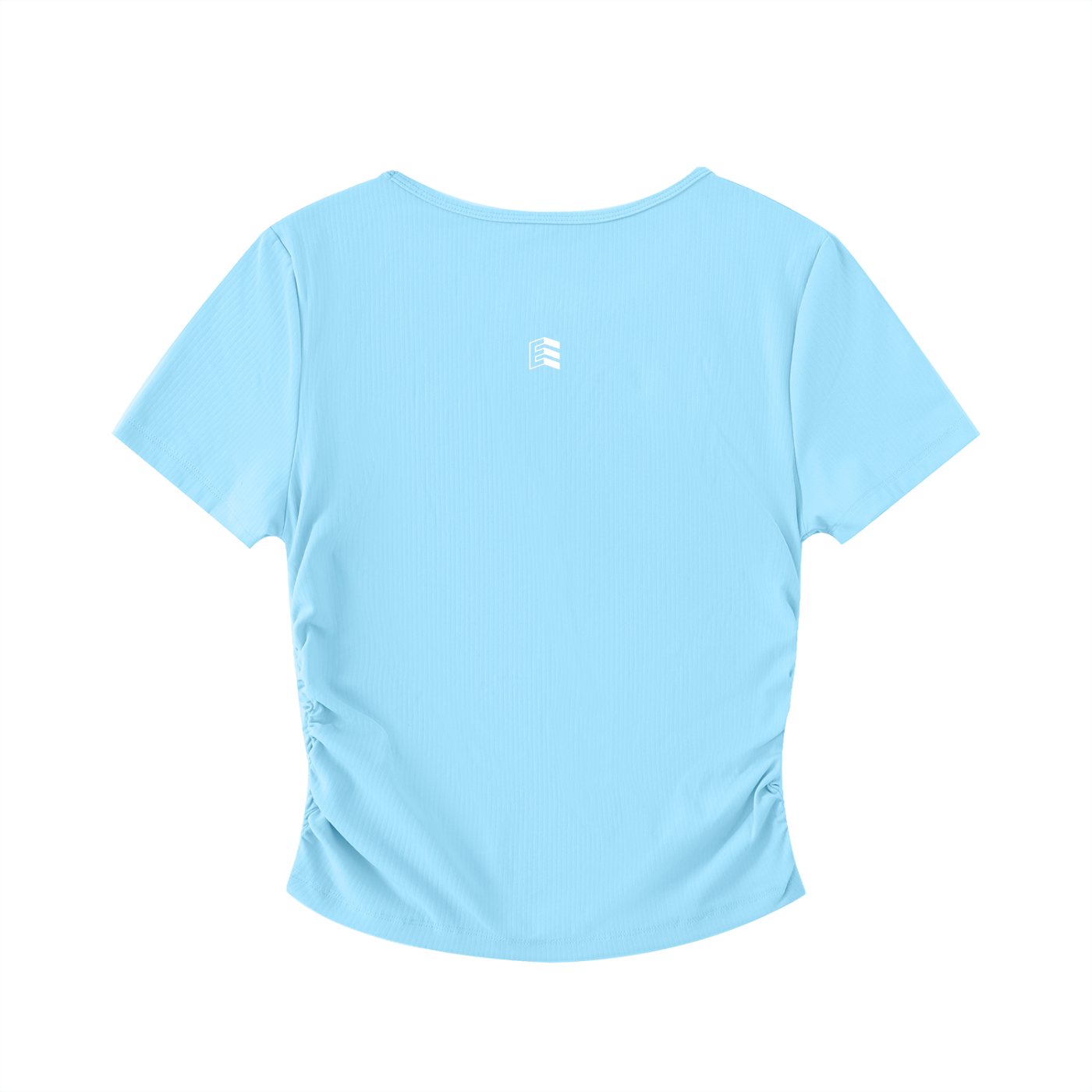 Ruched Crop Top