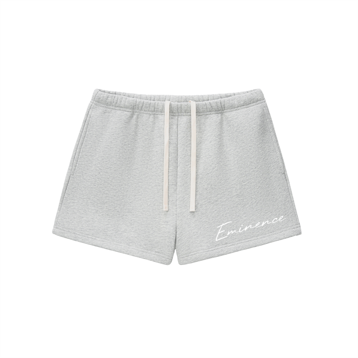 Women's Fleece Drawstring Sweat Shorts