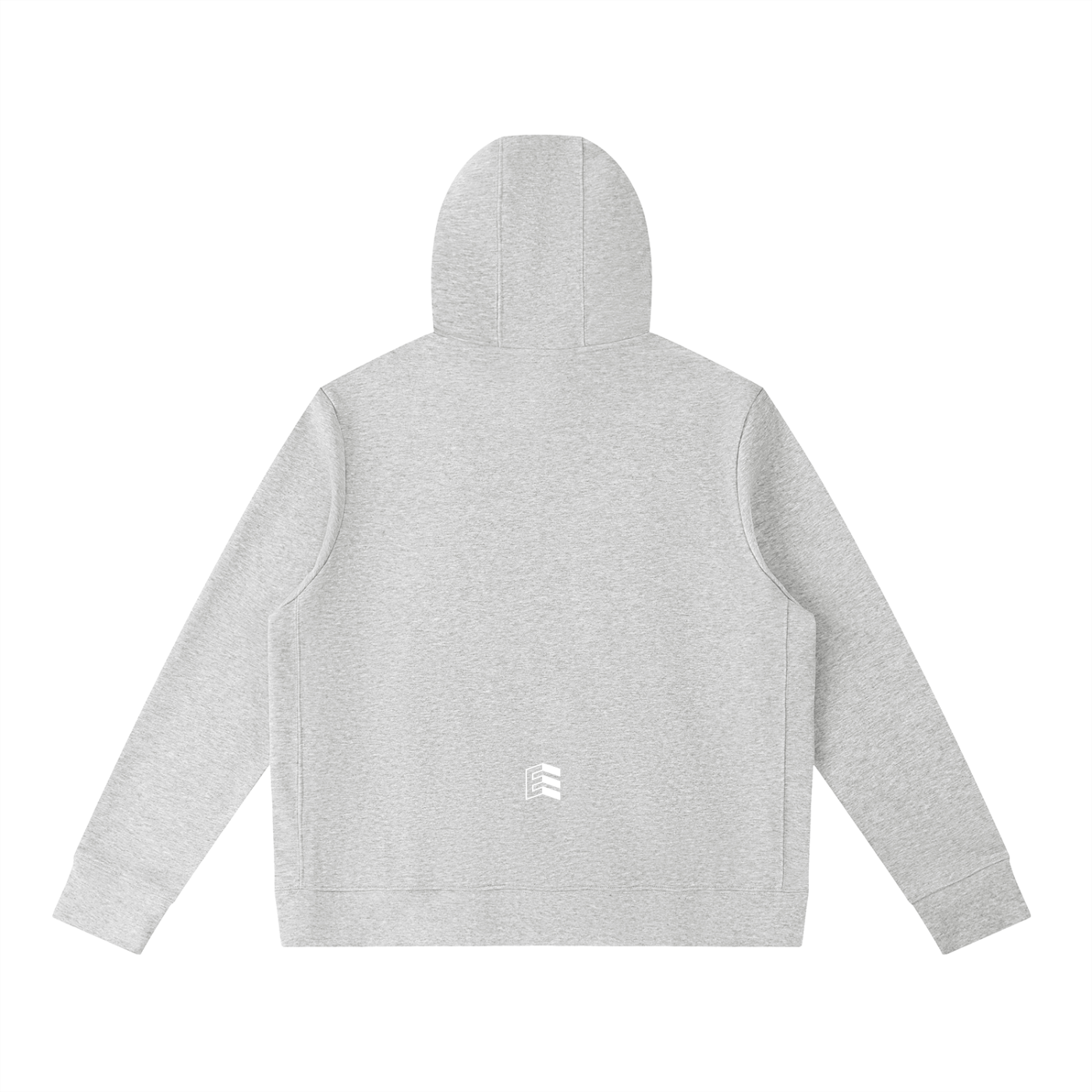 Relaxed Hand Script Pullover