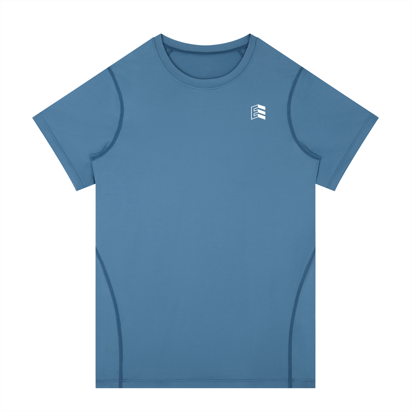 Men's Contrast Stitch Performance Tee