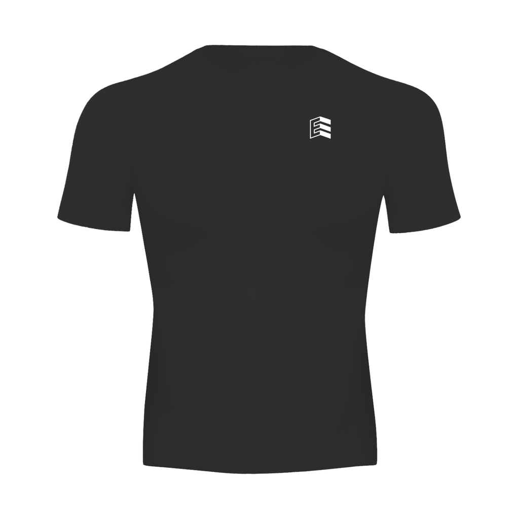 Men's Standard Emblem Compression Tee