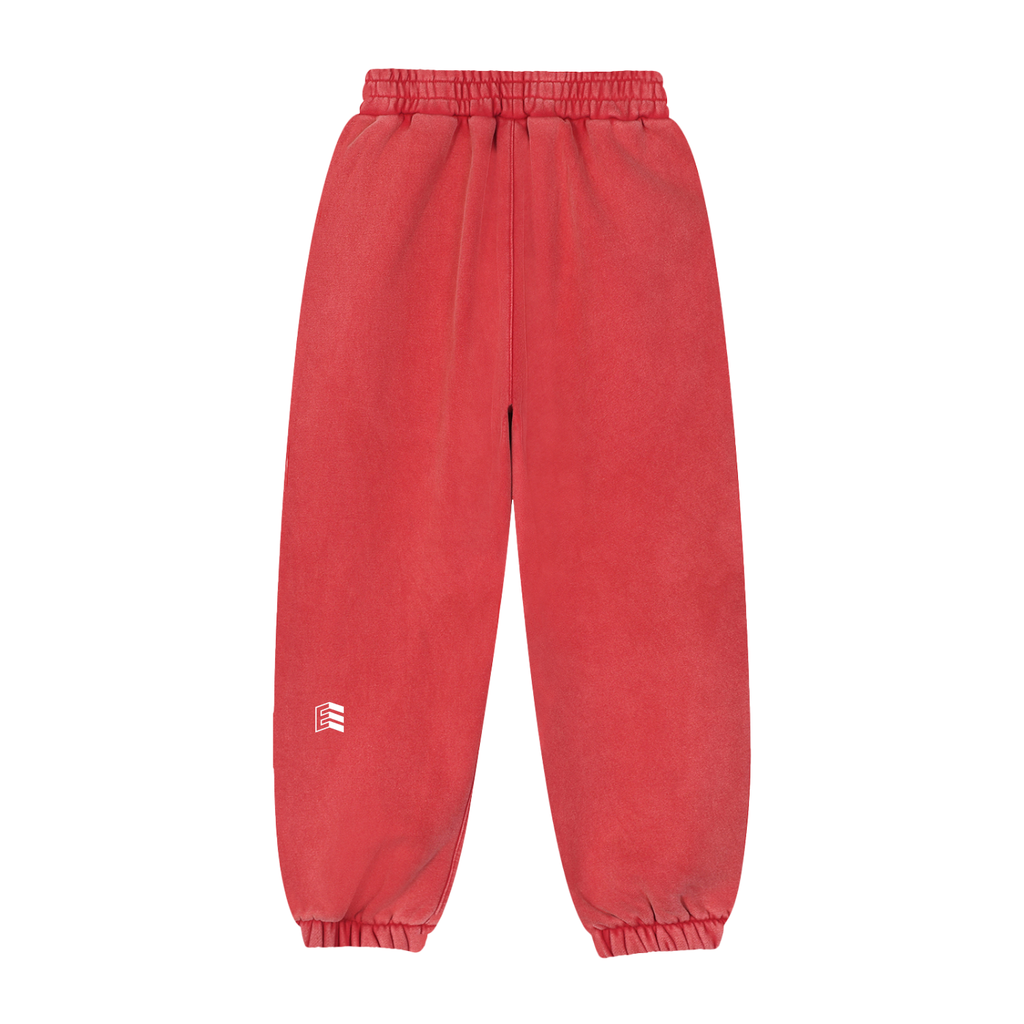 Fleeced Jogger Sweatpants