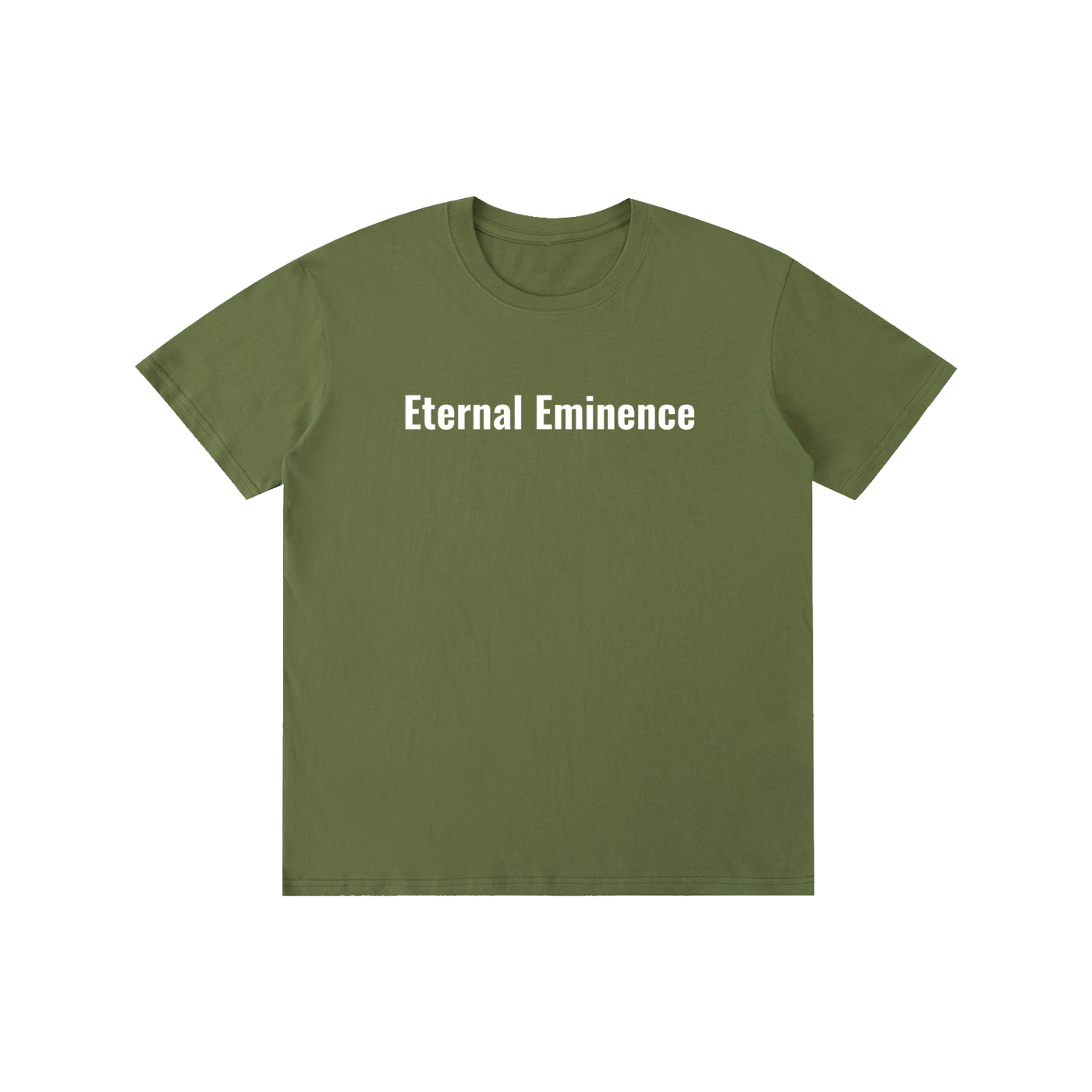 Pure Cotton Loose Fit Tee