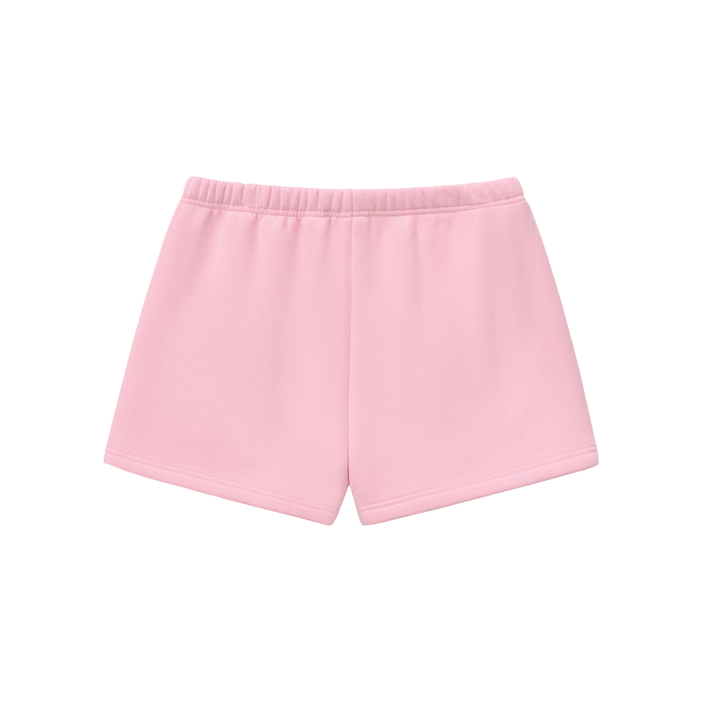 Women's Fleece Drawstring Sweat Shorts