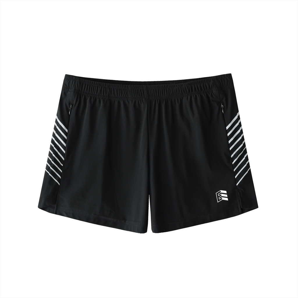 Men's 5" Striped Performance Shorts