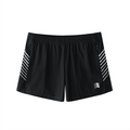 Men's 5" Striped Performance Shorts
