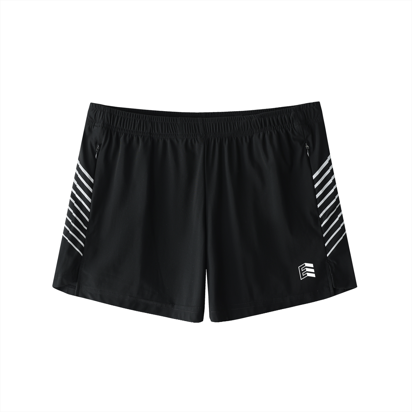 Men's 5" Striped Performance Shorts