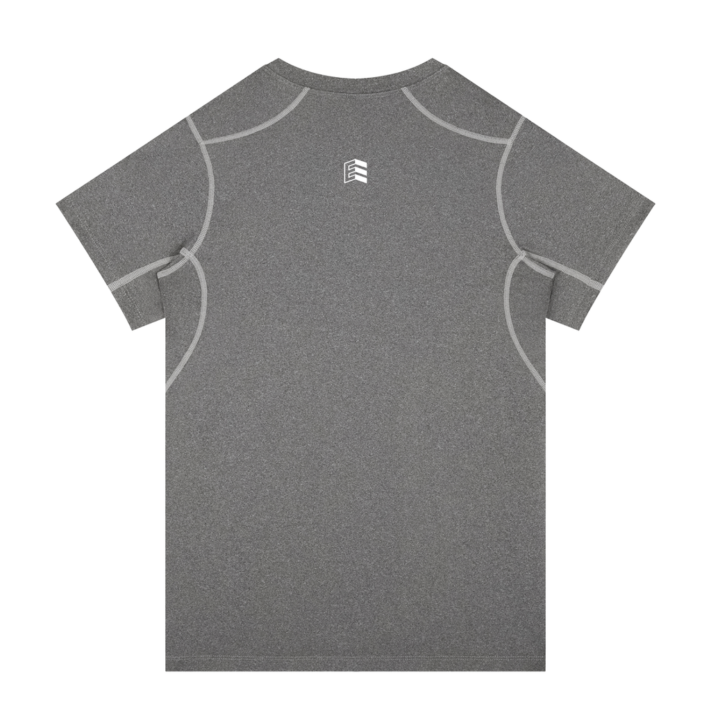 Men's Contrast Stitch Performance Tee