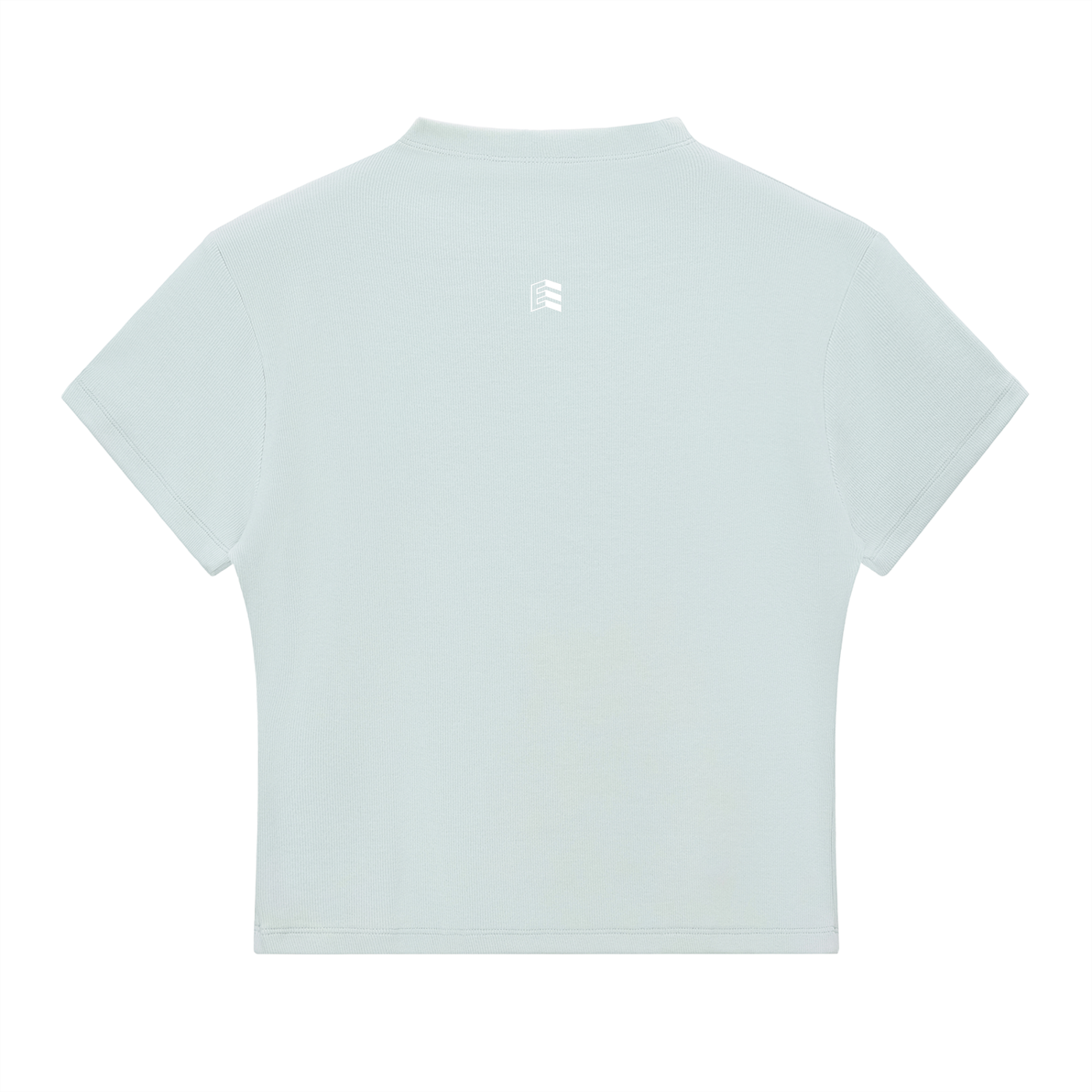Women's Slim Fit Mock Neck Tee