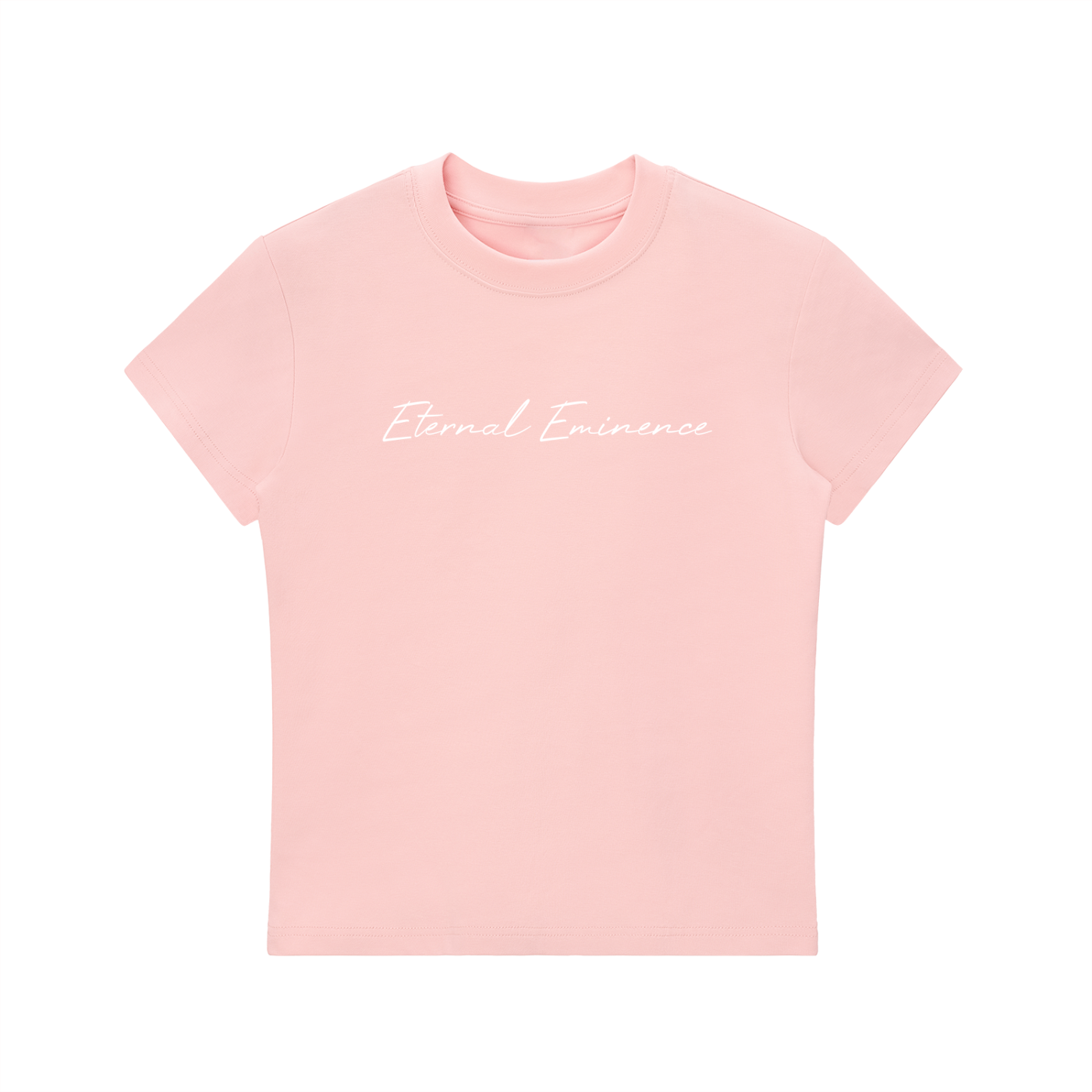 Women's Bodycon Crewneck Tee