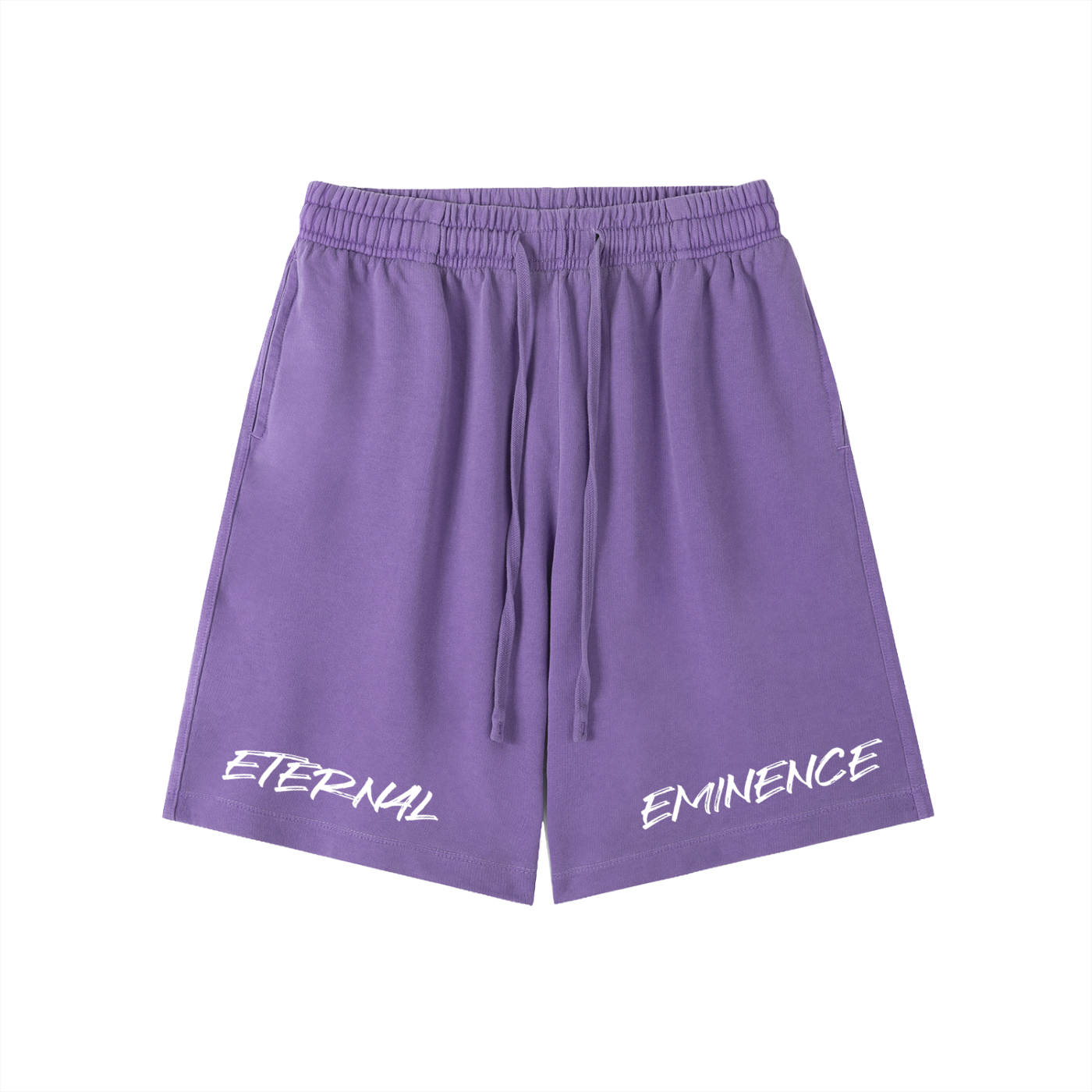 Brushed Cotton Shorts