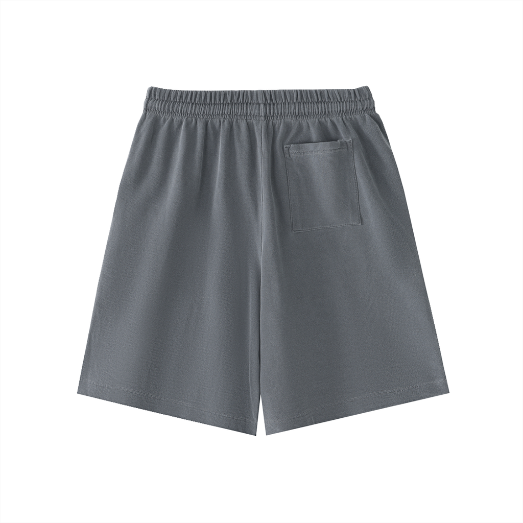 Brushed Cotton Shorts