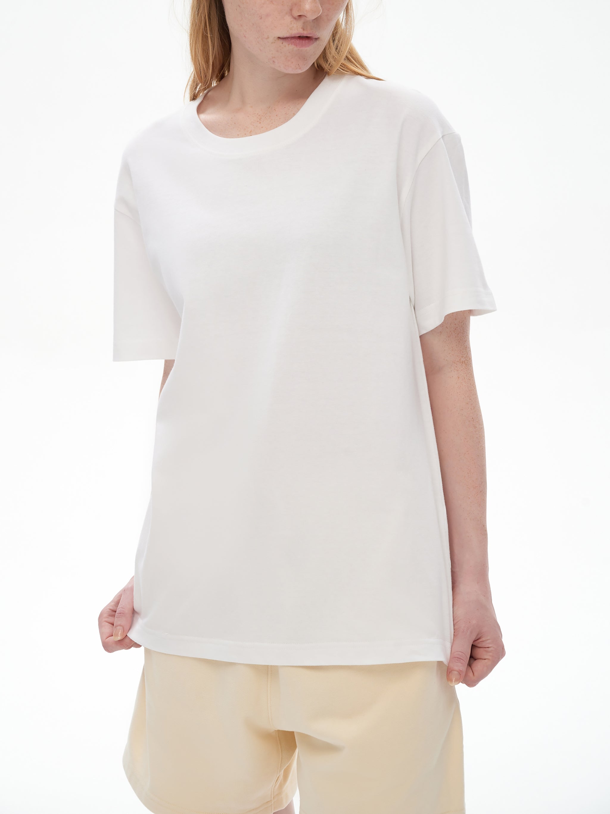 Pure Cotton Loose Fit Tee