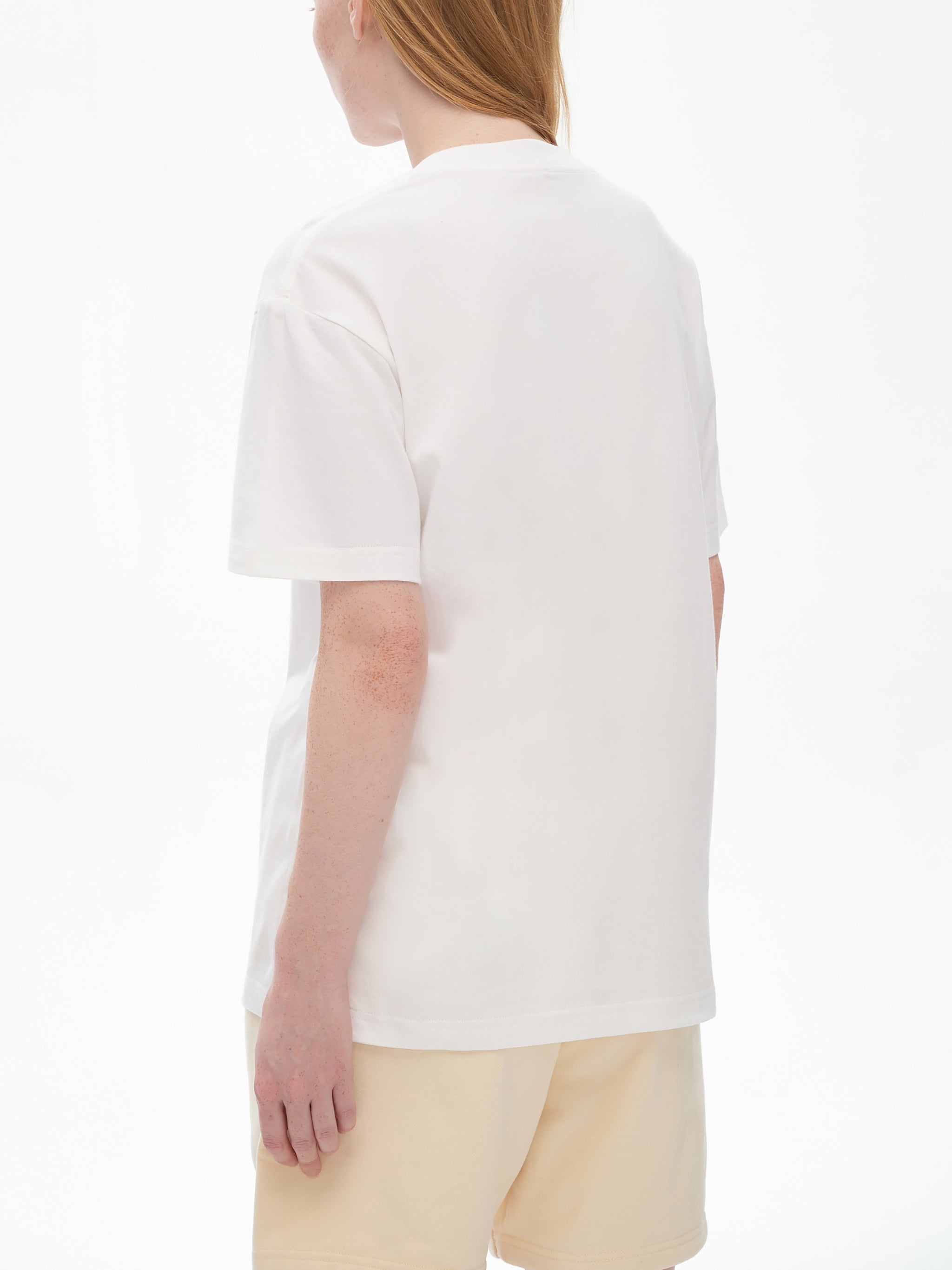 Pure Cotton Loose Fit Tee