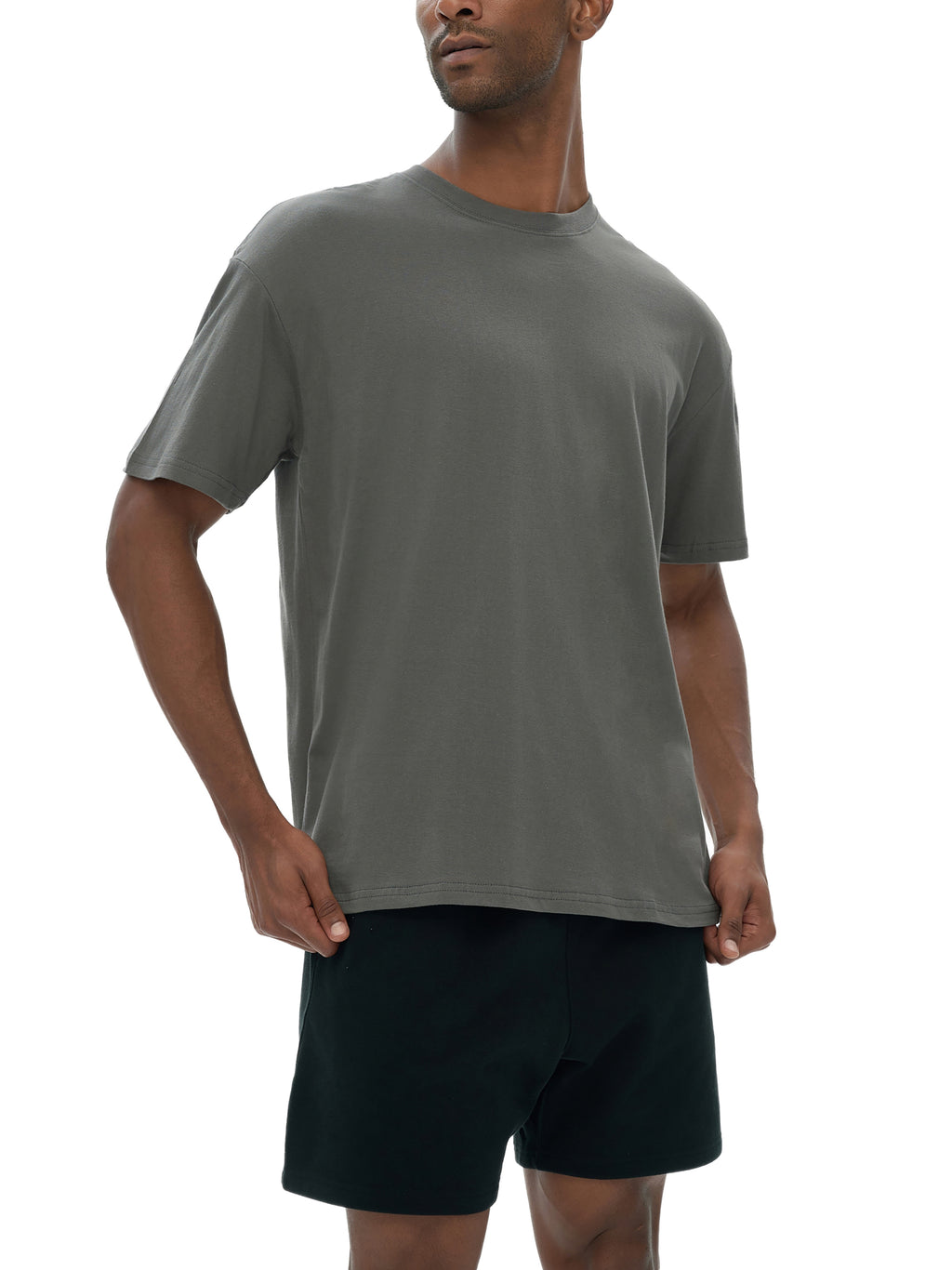 Pure Cotton Loose Fit Tee