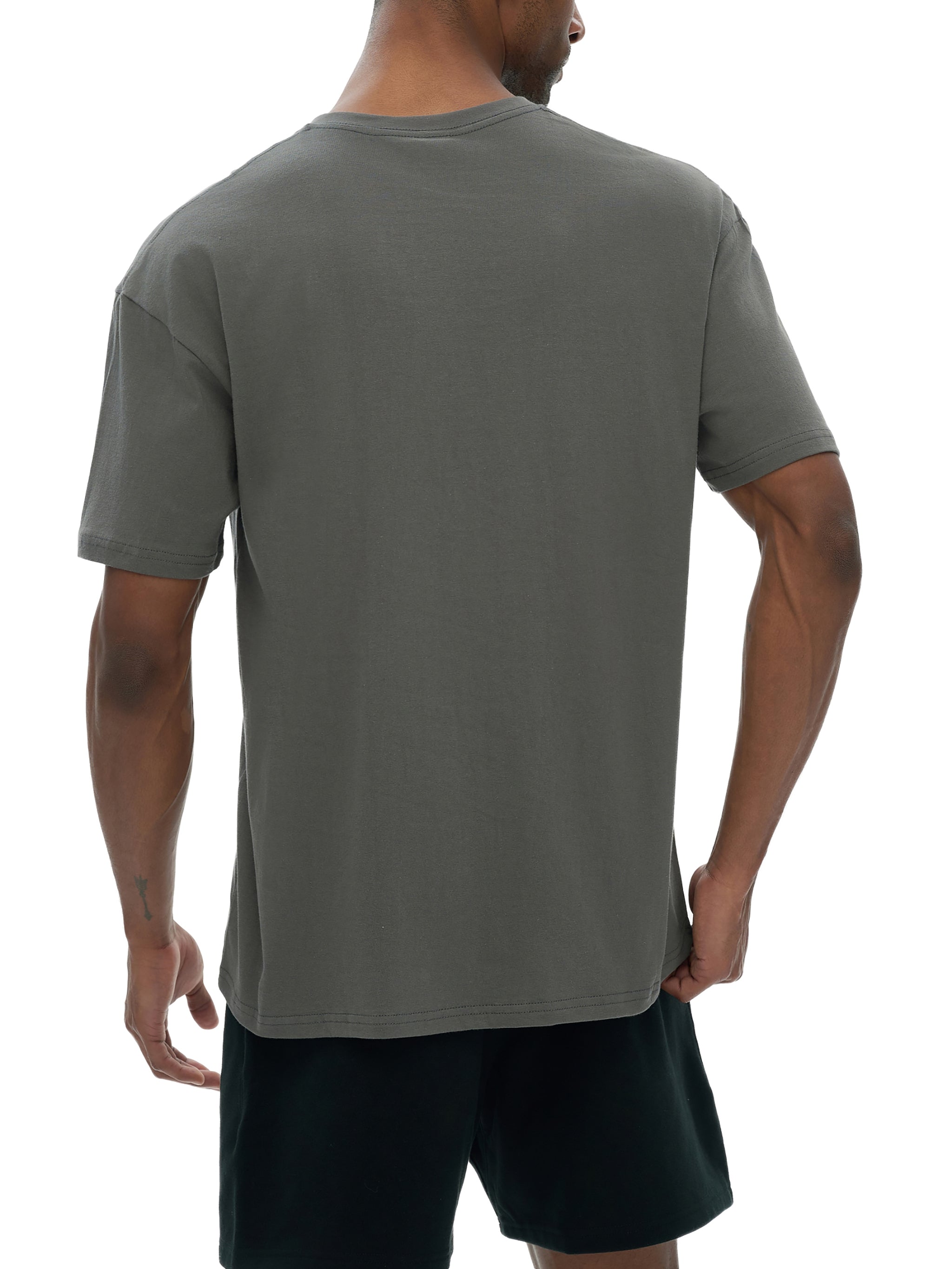 Pure Cotton Loose Fit Tee