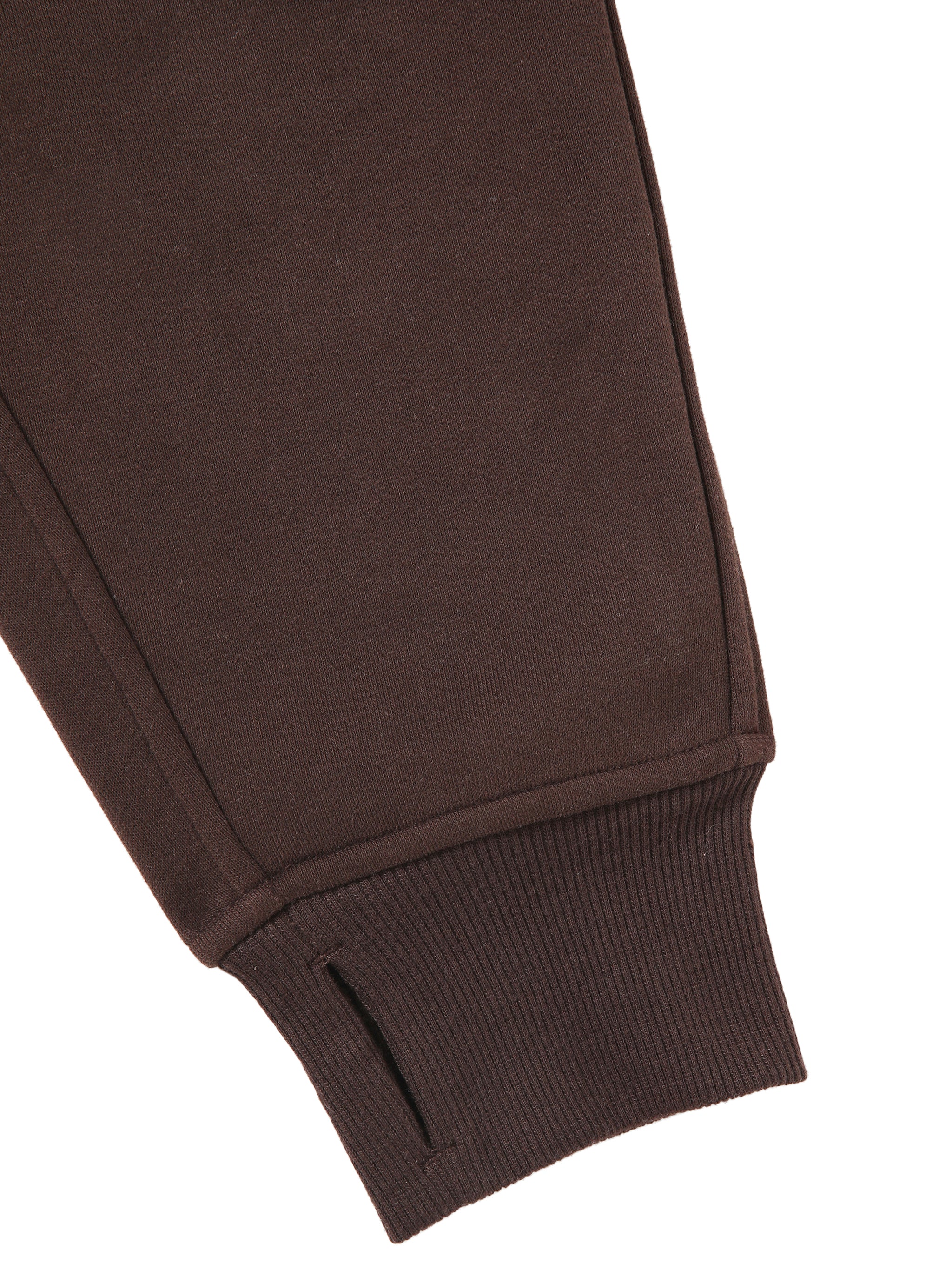 Women's Cropped Half-Zip Hoodie