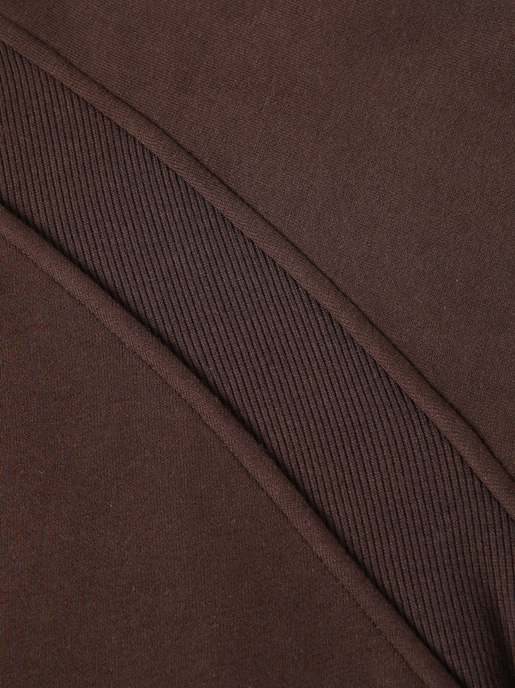 Women's Cropped Half-Zip Hoodie