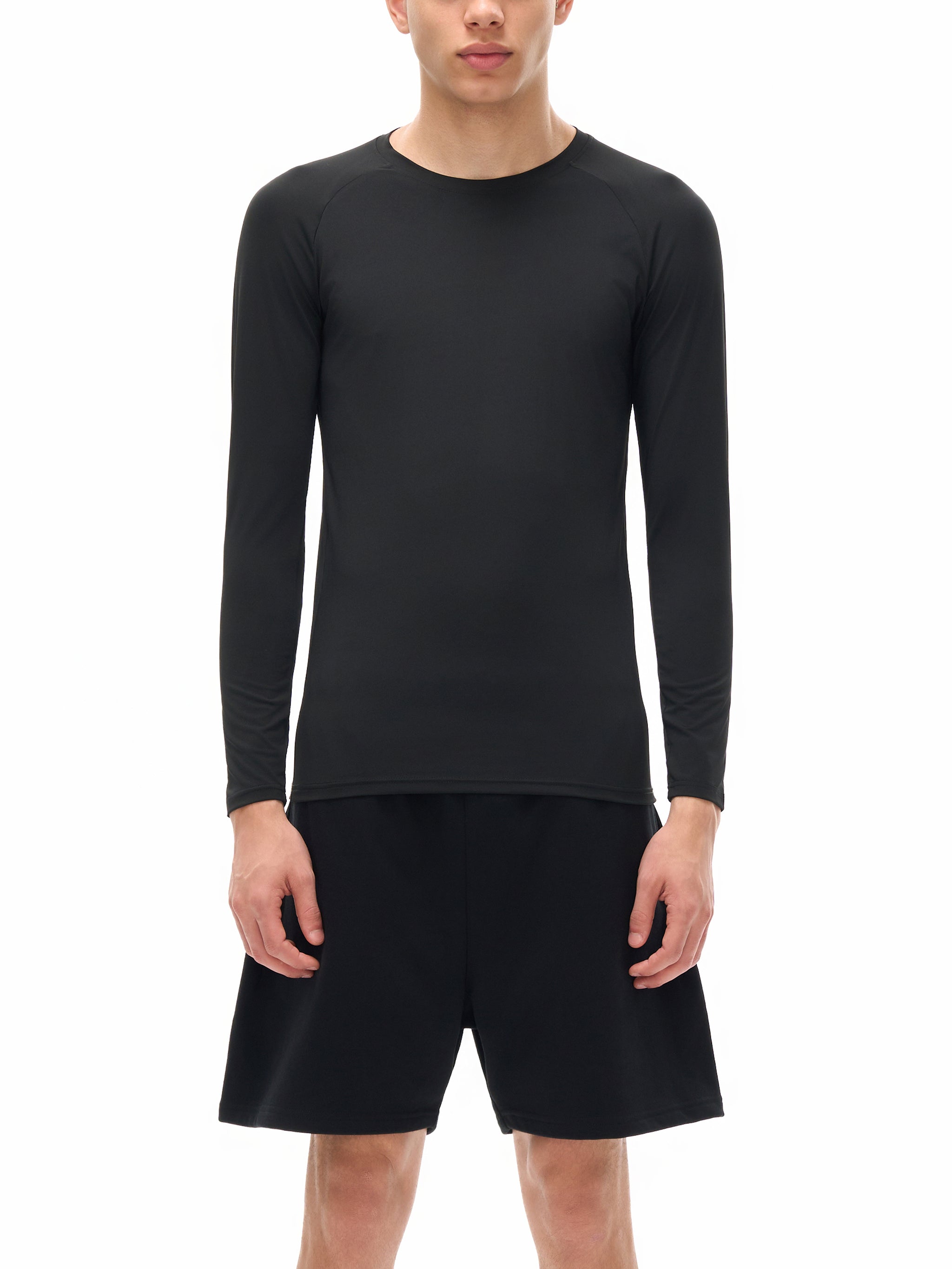Men's Eternal Eminence Long Sleeve Compression Shirt