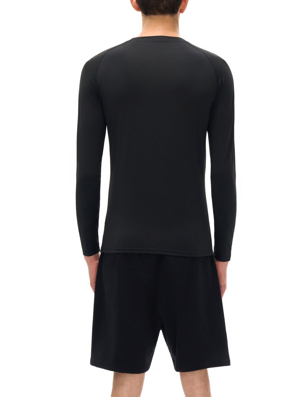 Men's Eternal Eminence Long Sleeve Compression Shirt