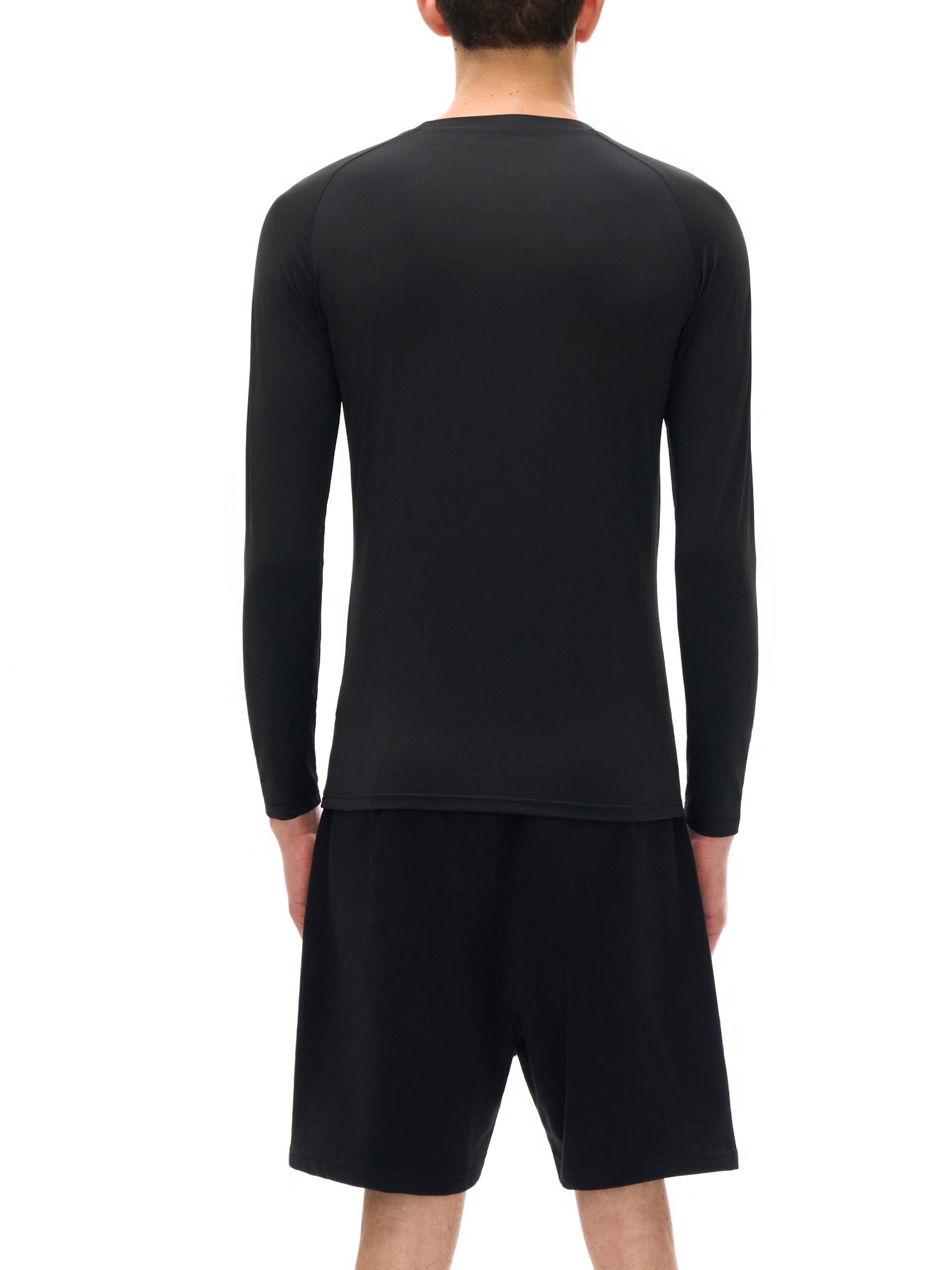Men's Eternal Eminence Long Sleeve Compression Shirt