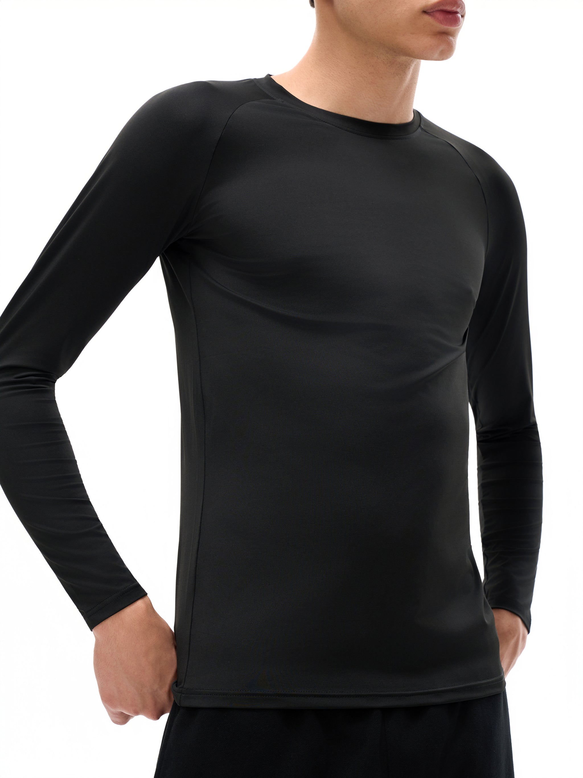 Men's Eternal Eminence Long Sleeve Compression Shirt