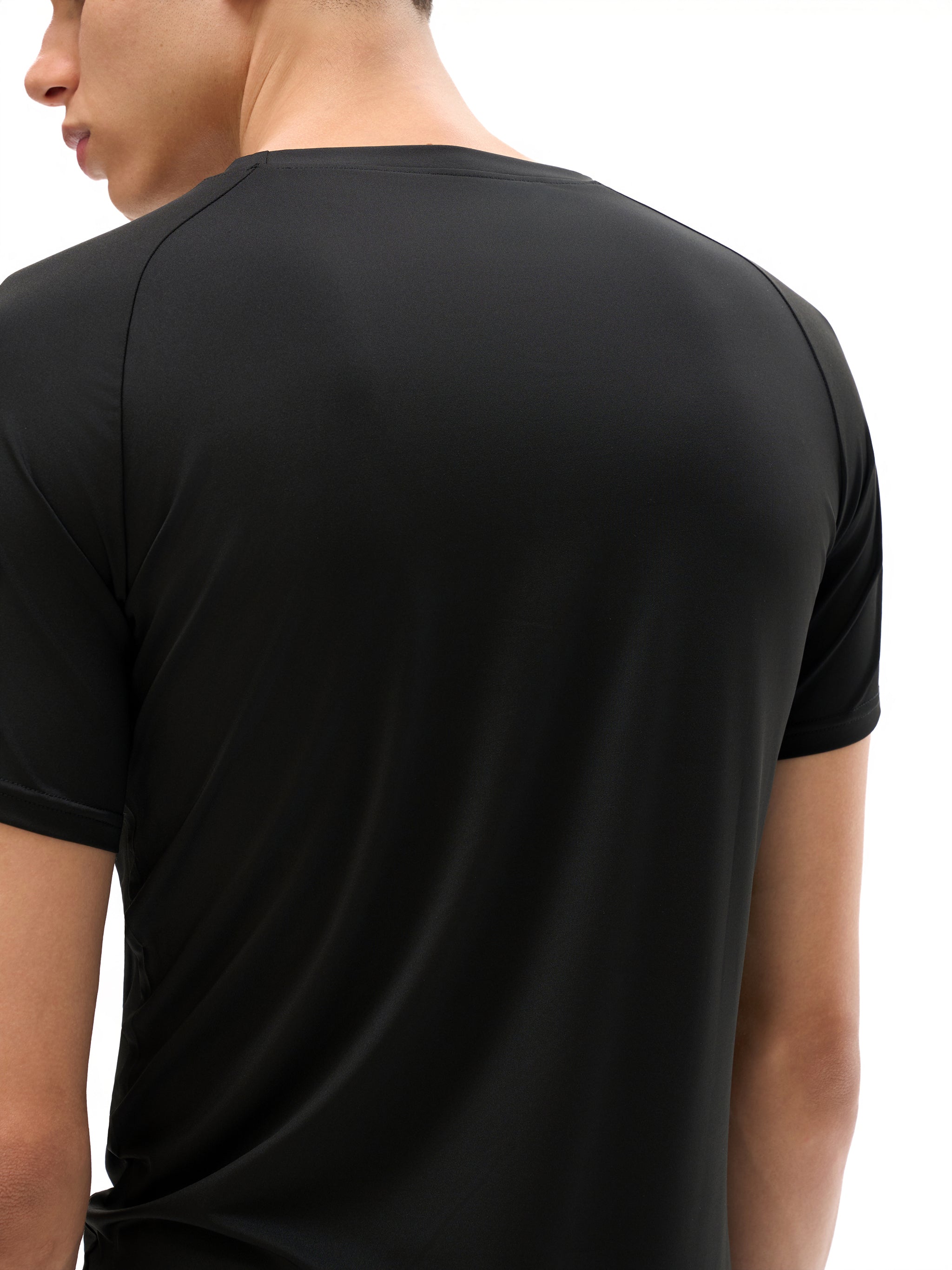 Men's Standard Emblem Compression Tee