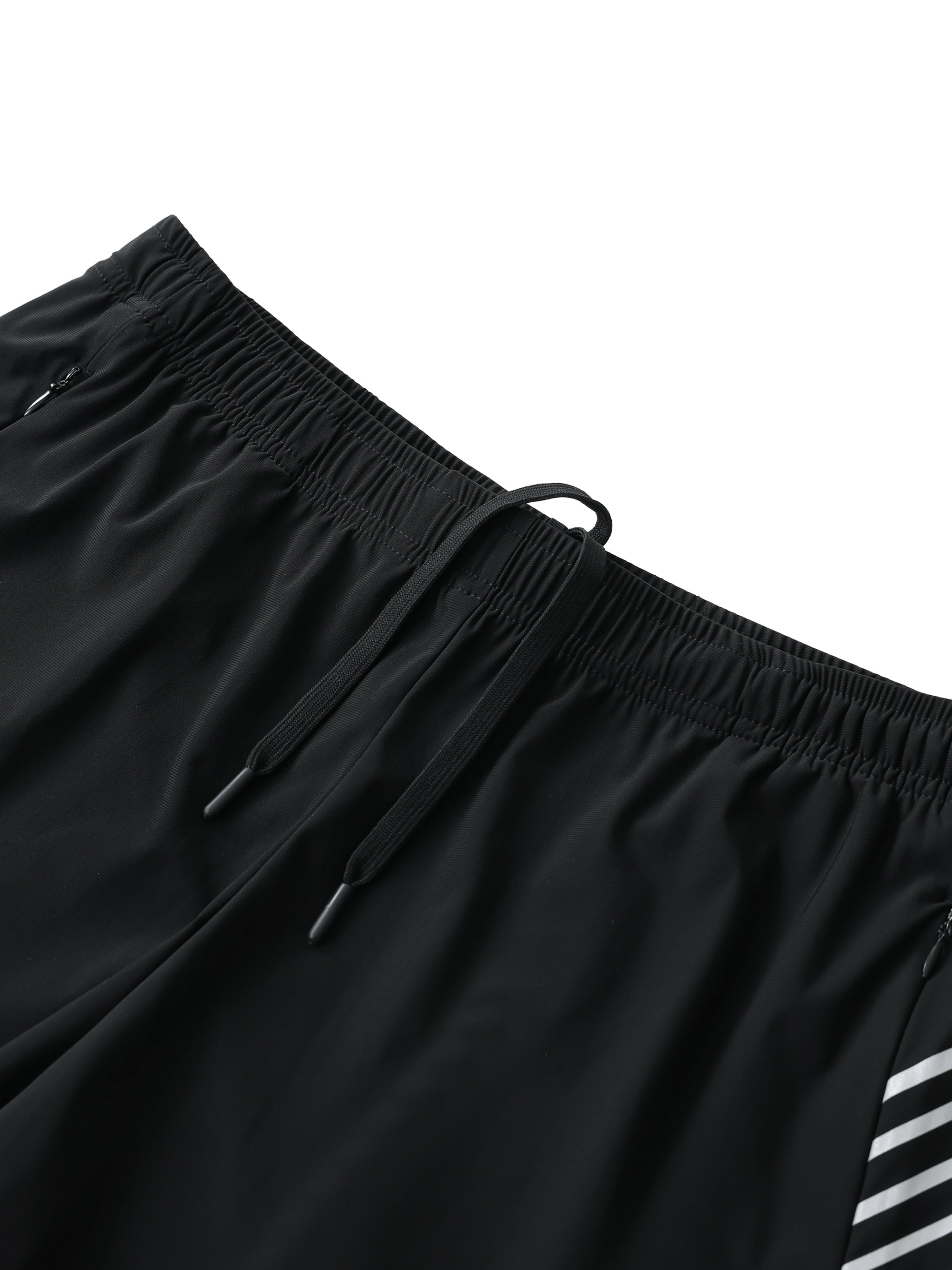 Men's 5" Striped Performance Shorts