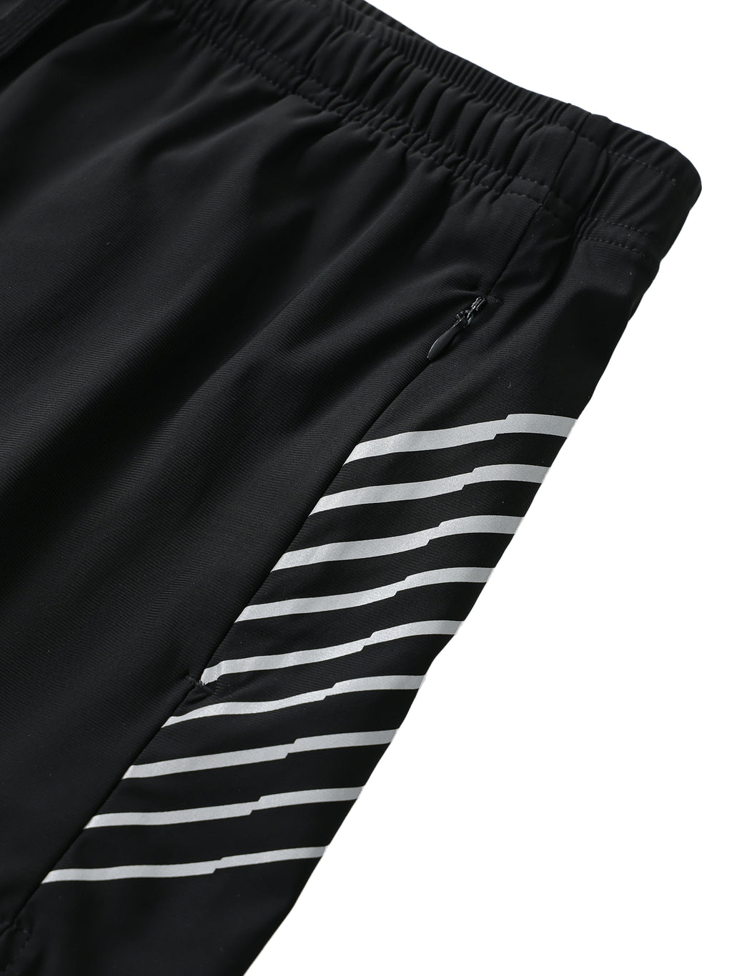 Men's 5" Striped Performance Shorts