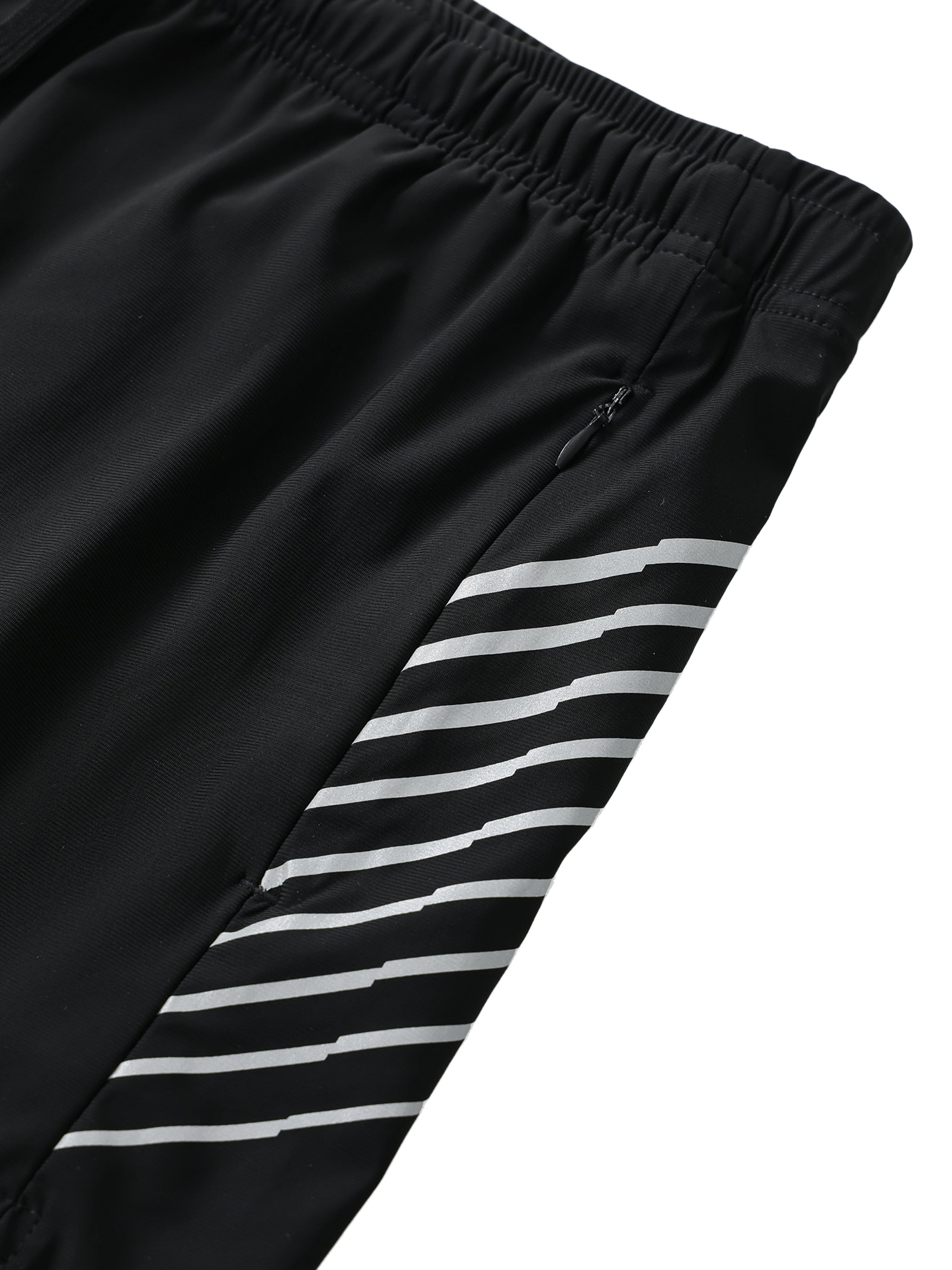 Men's 5" Striped Performance Shorts