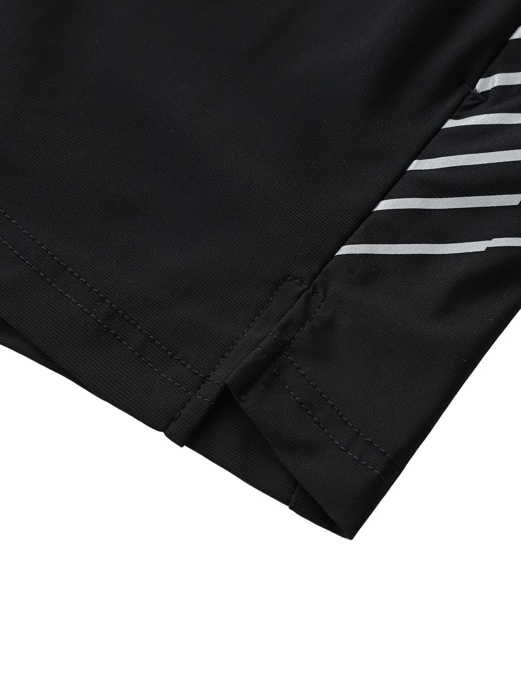 Men's 5" Striped Performance Shorts