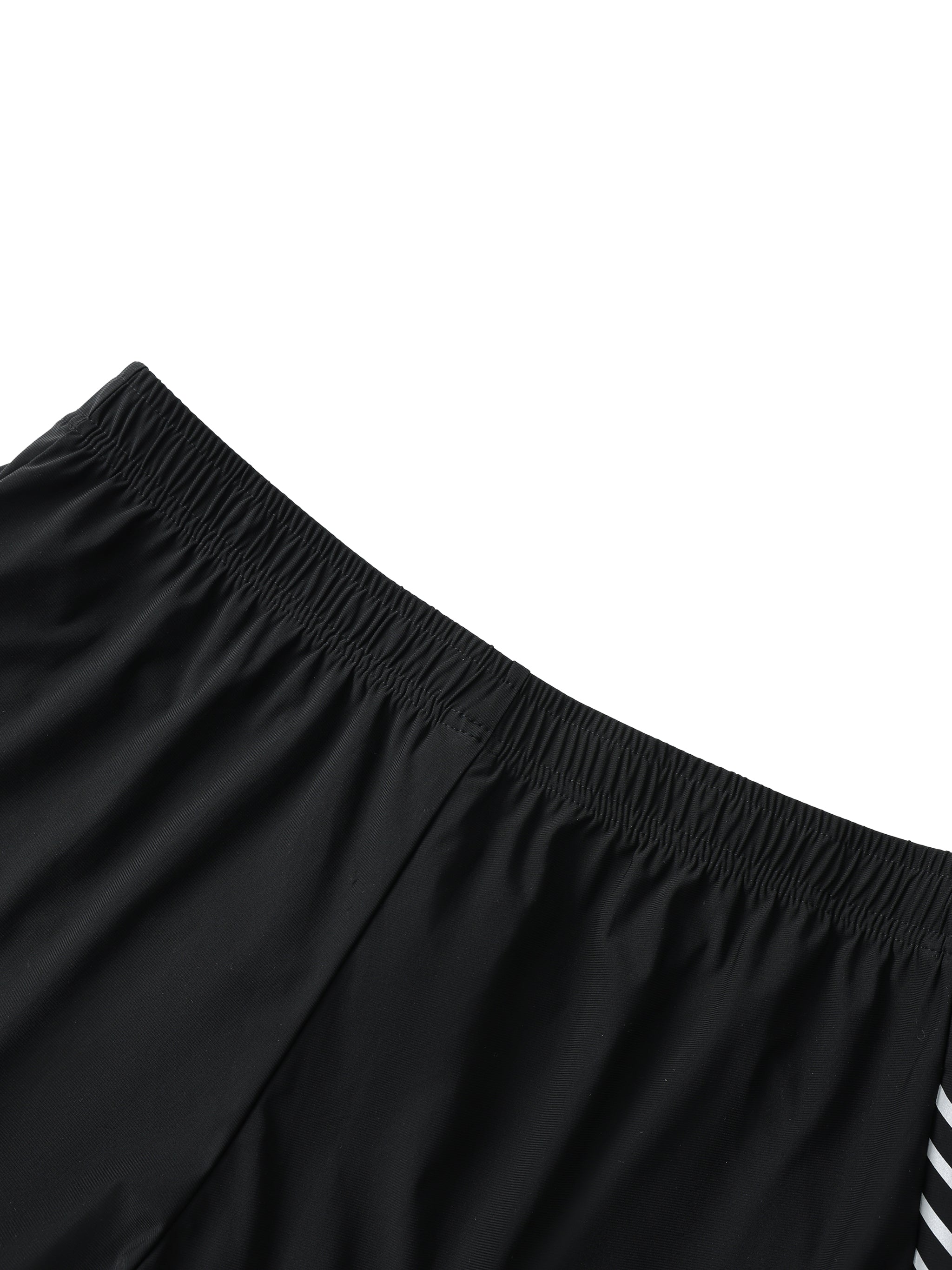Men's 5" Striped Performance Shorts