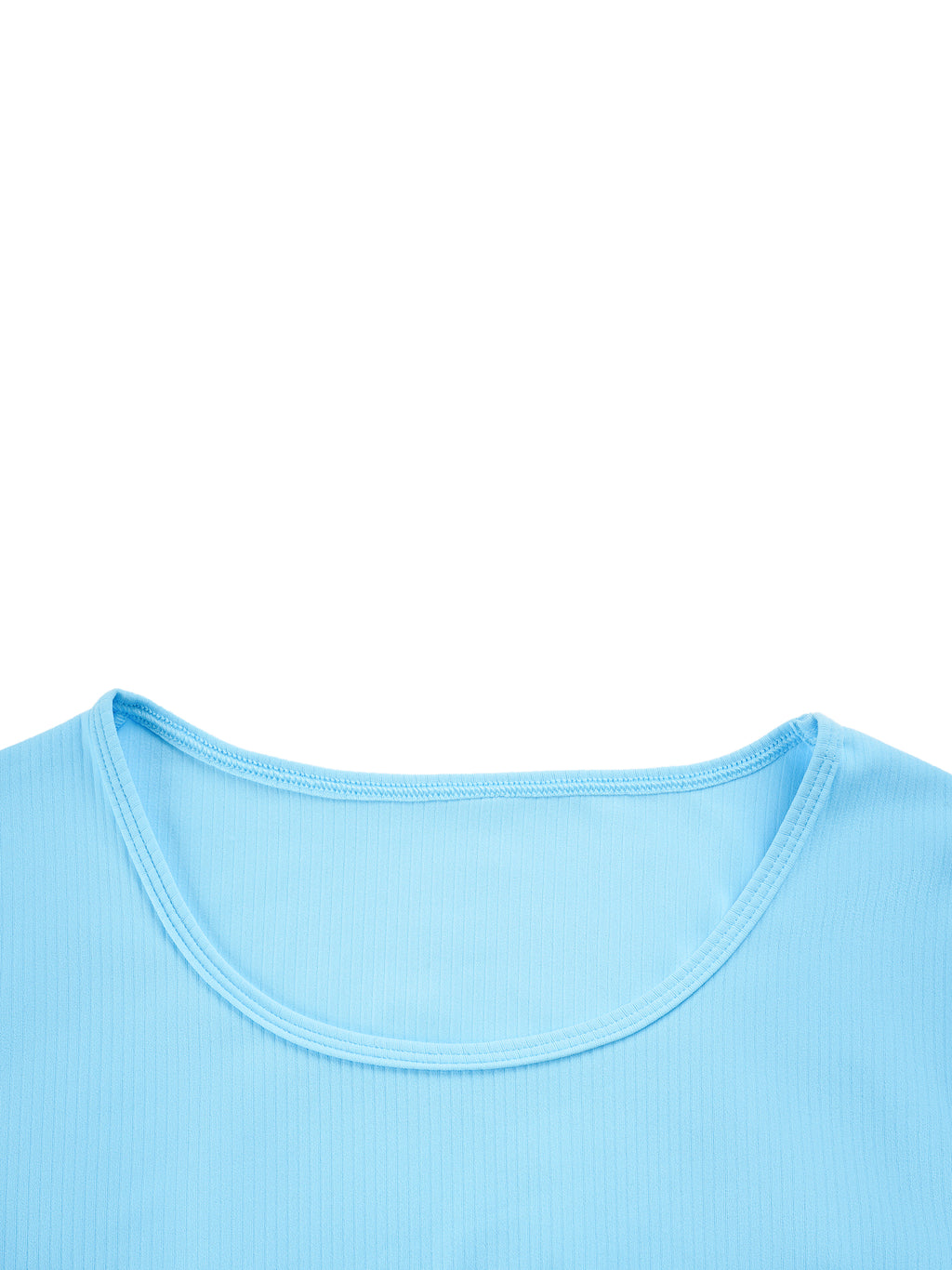 Ruched Crop Top