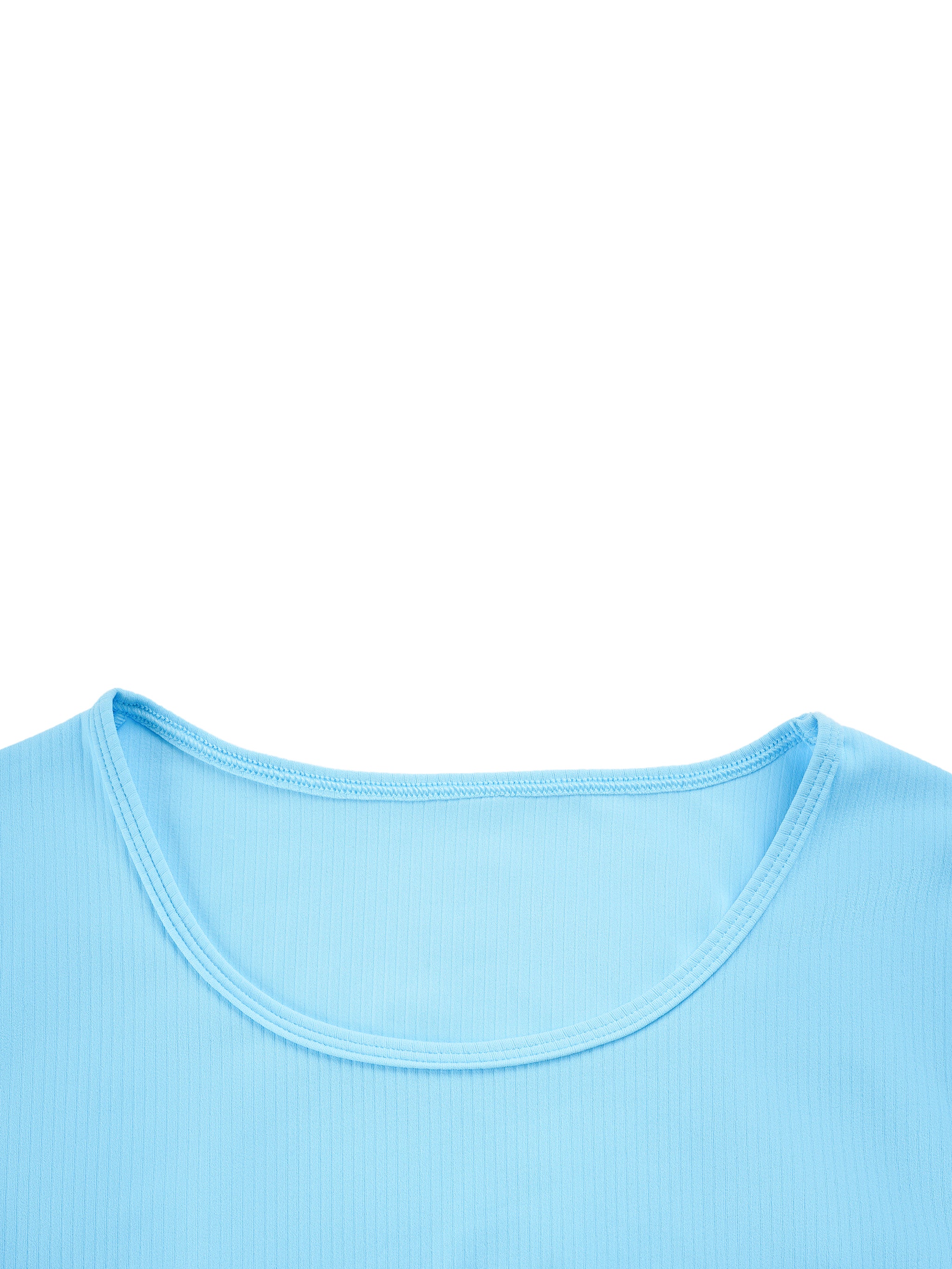 Ruched Crop Top