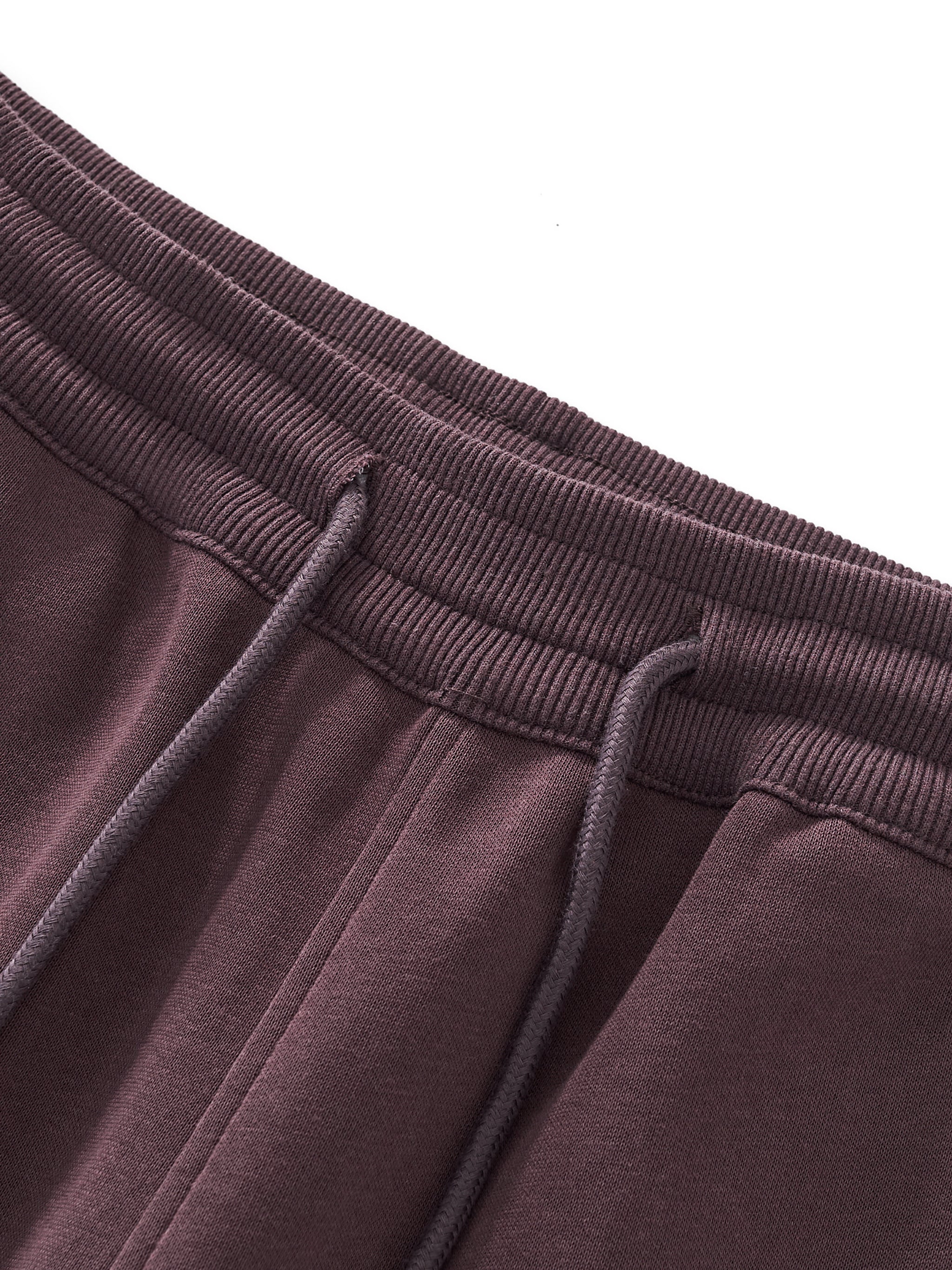 Women's Drawstring Straight-Leg Sweatpants