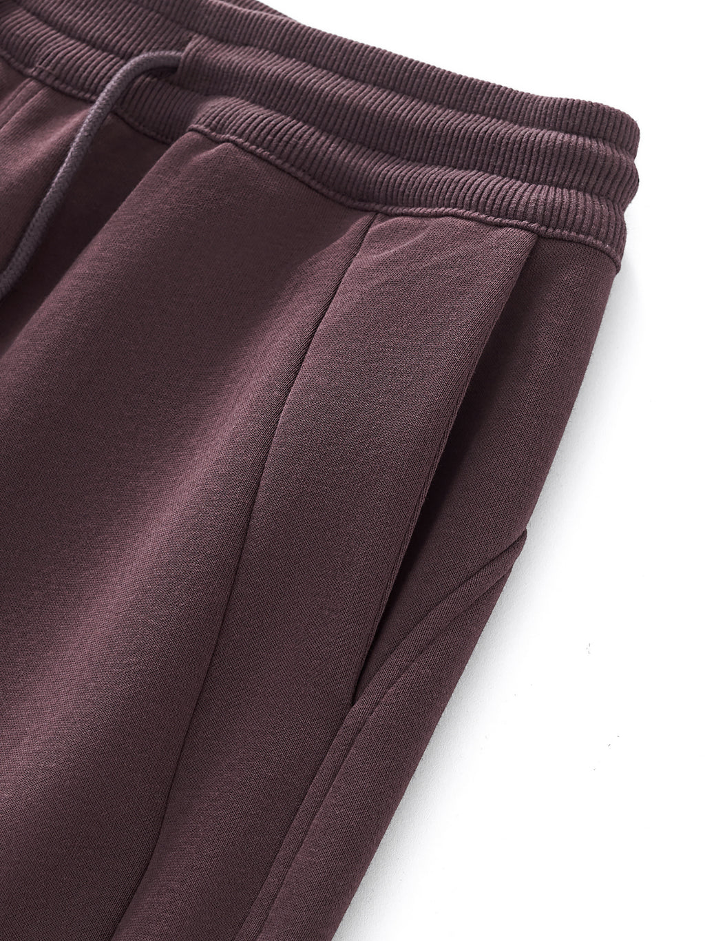 Women's Drawstring Straight-Leg Sweatpants