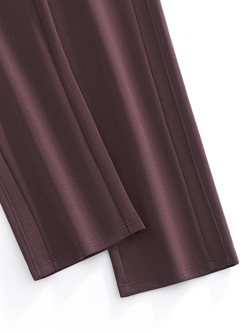 Women's Drawstring Straight-Leg Sweatpants