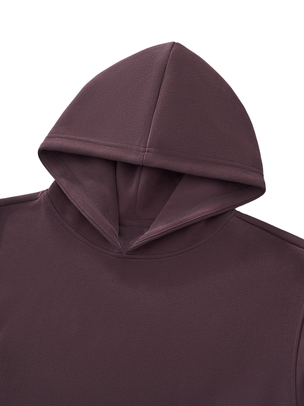 Eminence Cropped Hoodie