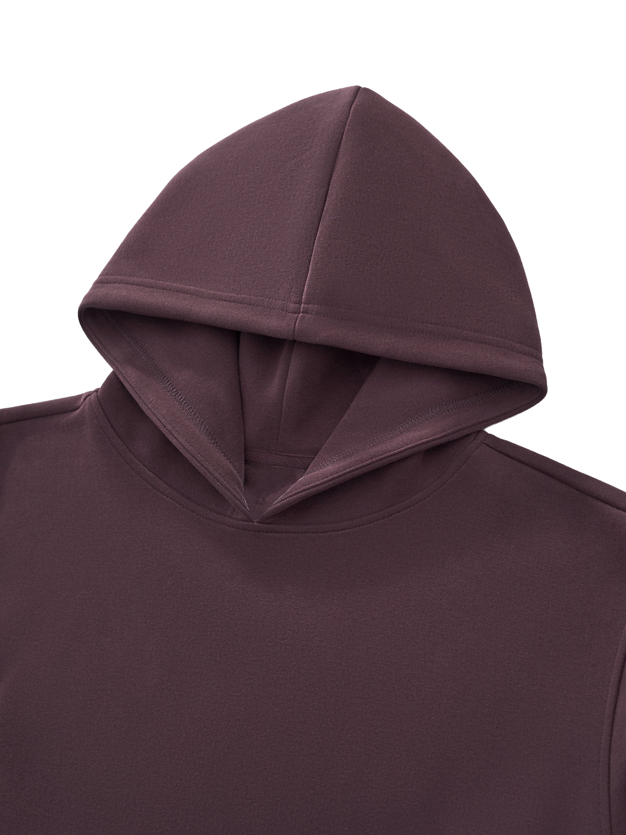Eminence Cropped Hoodie