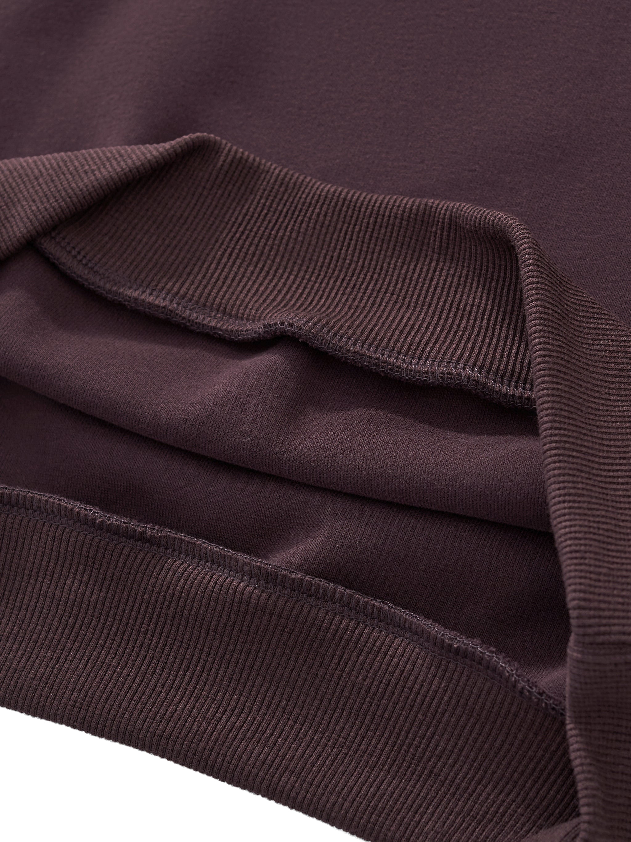 Eminence Cropped Hoodie