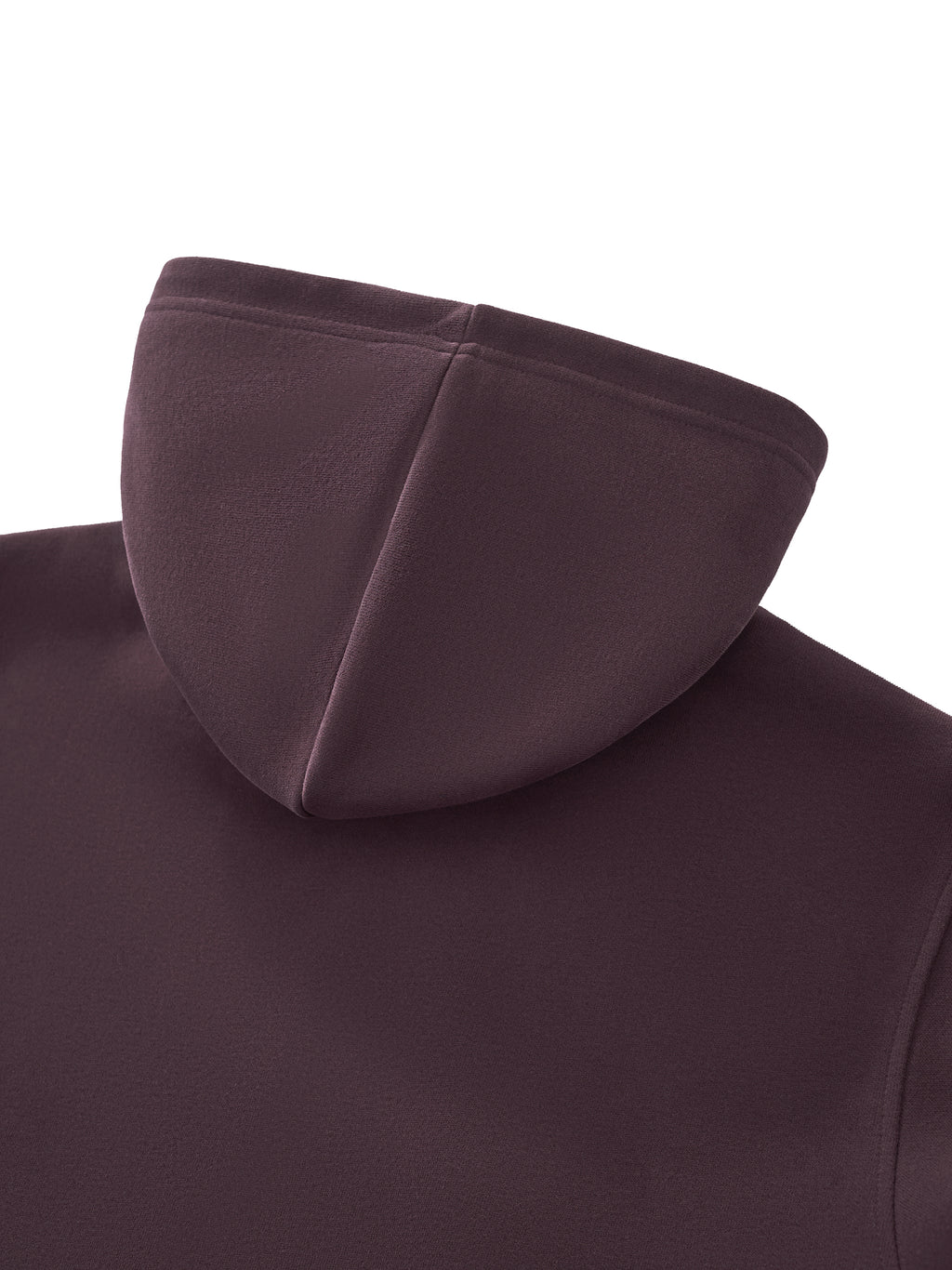 Eminence Cropped Hoodie