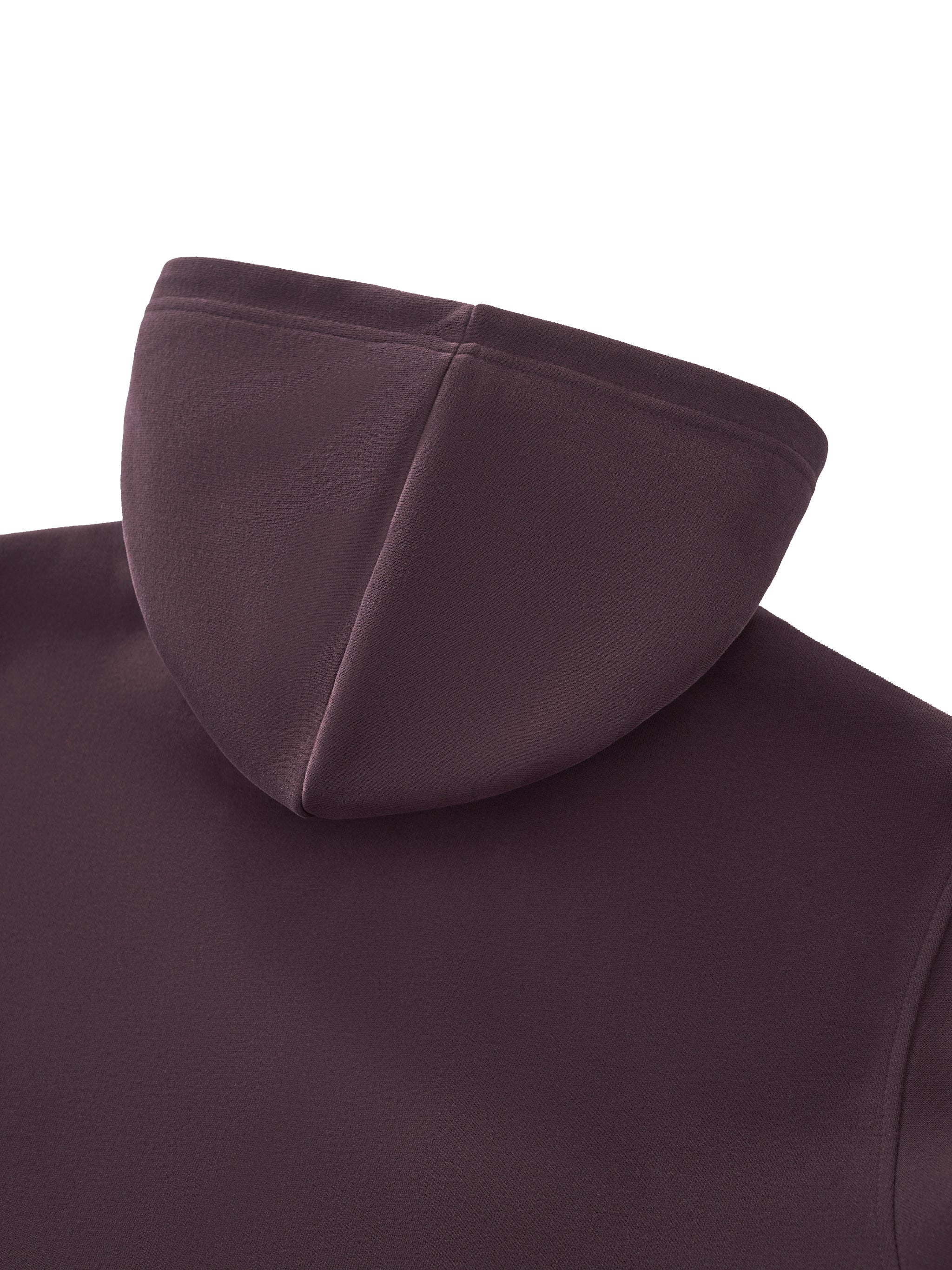 Eminence Cropped Hoodie