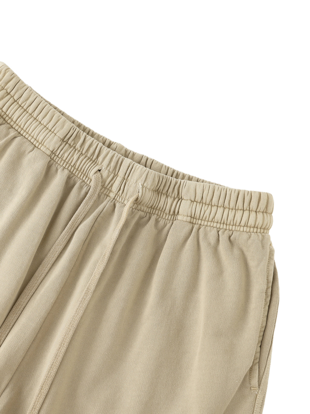 Brushed Cotton Shorts