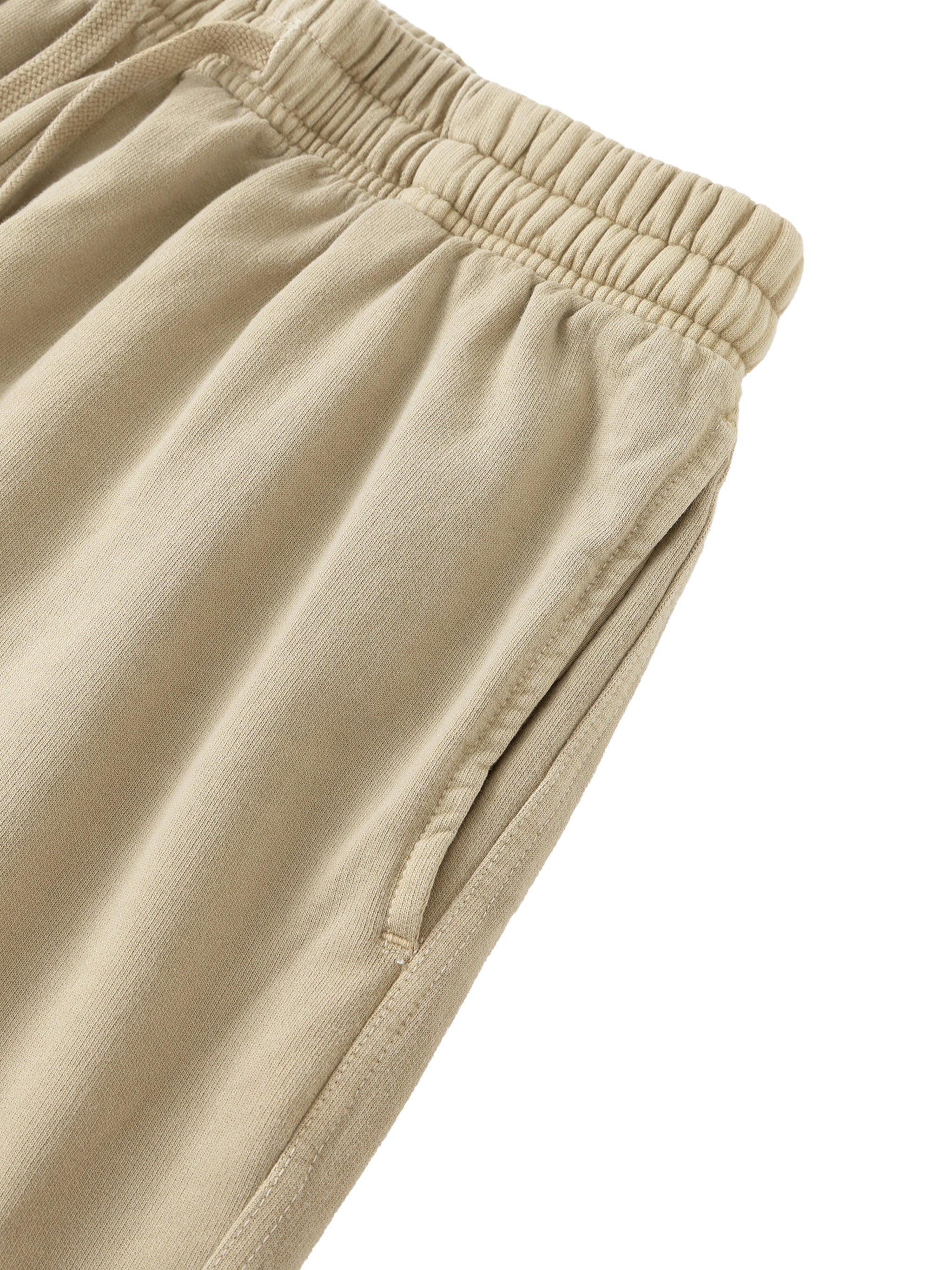 Brushed Cotton Shorts