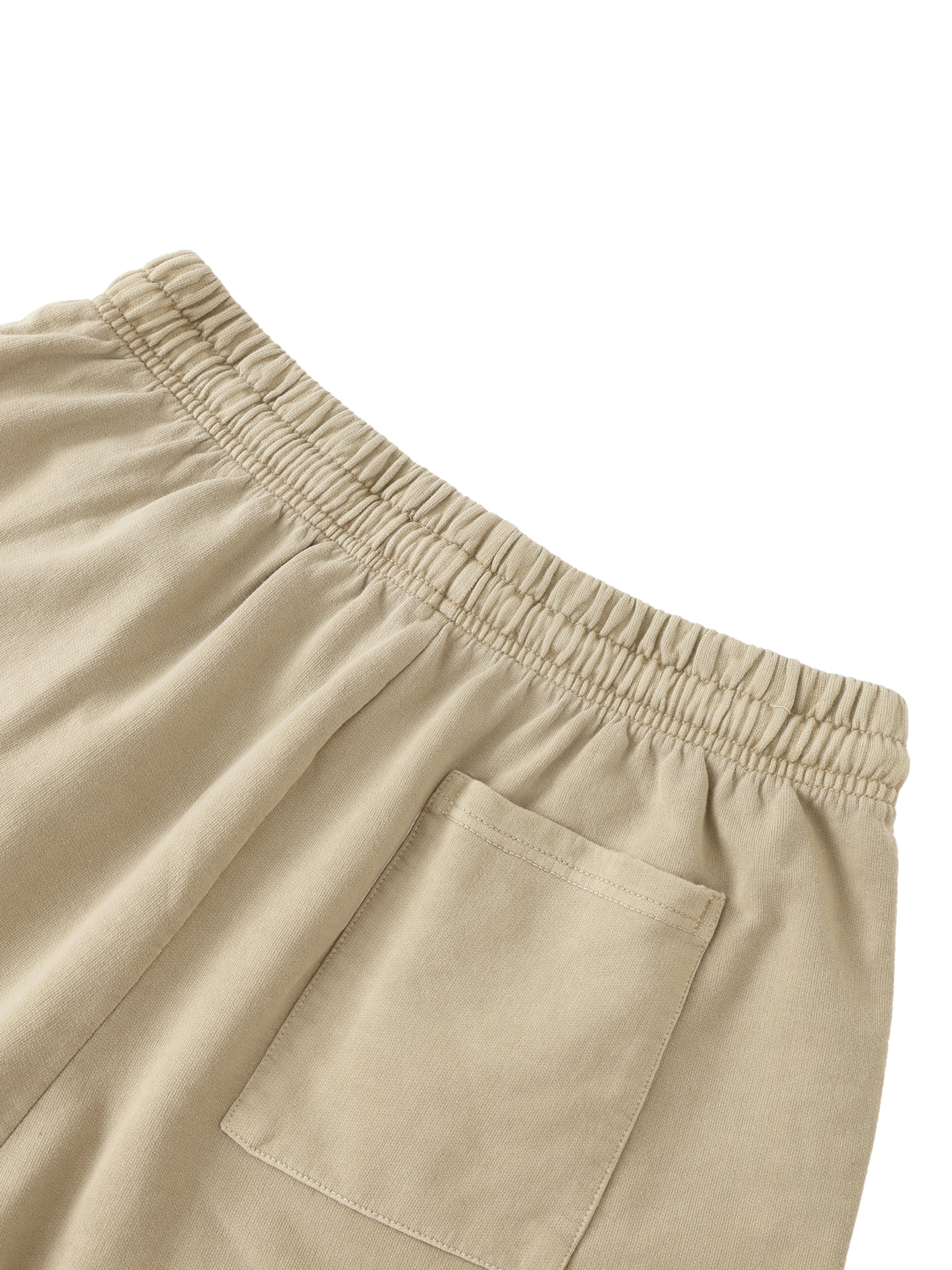 Brushed Cotton Shorts